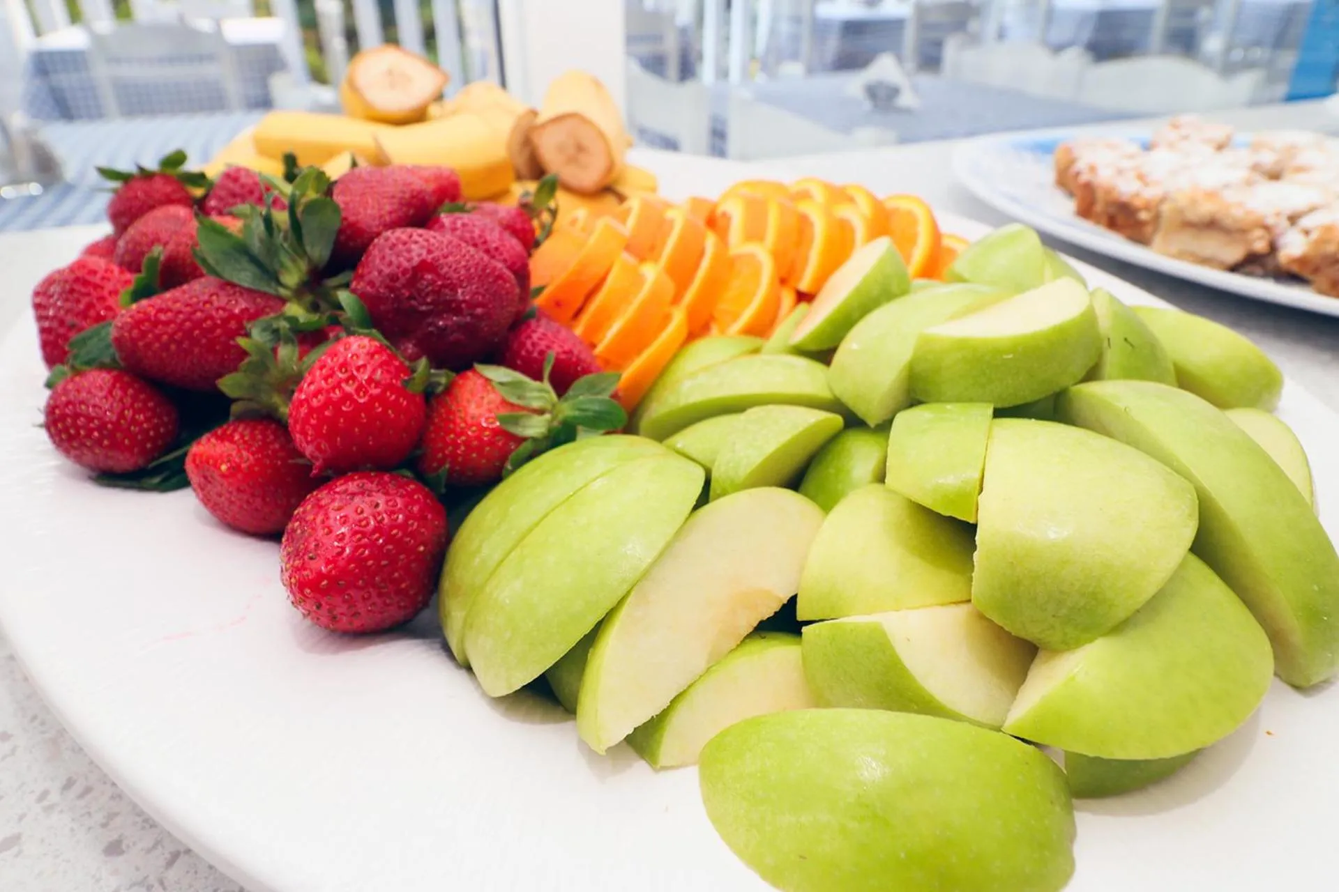 Food and drinks in Theo Bungalows Boutique Hotel