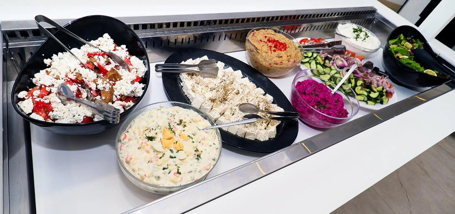 Food and drinks in Theo Bungalows Boutique Hotel