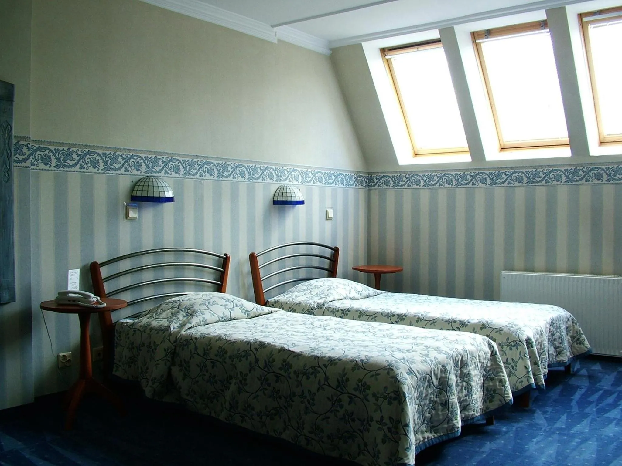 Bedroom, Bed in Hotel Marmułowski