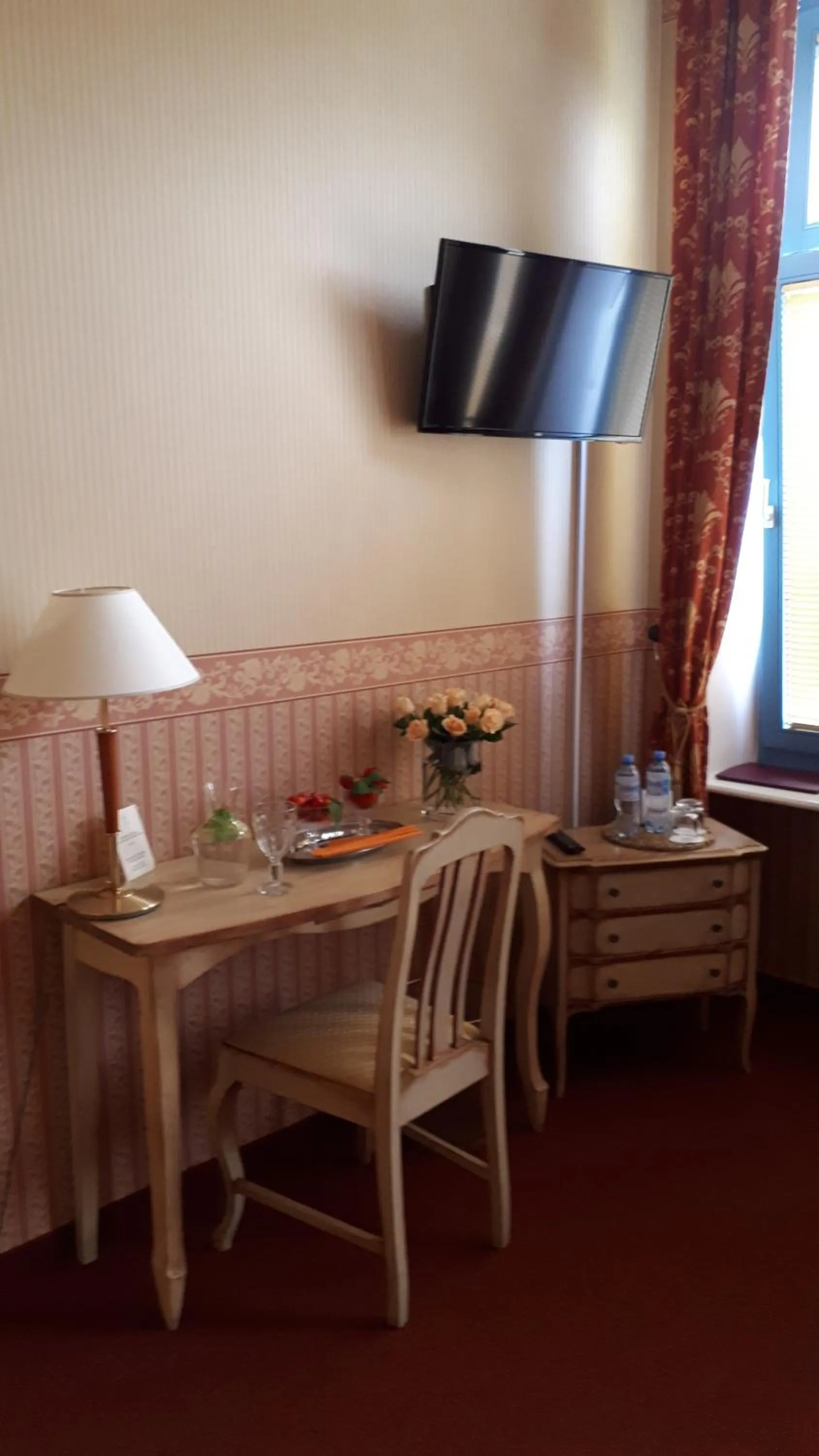Standard Twin Room in Hotel Marmułowski