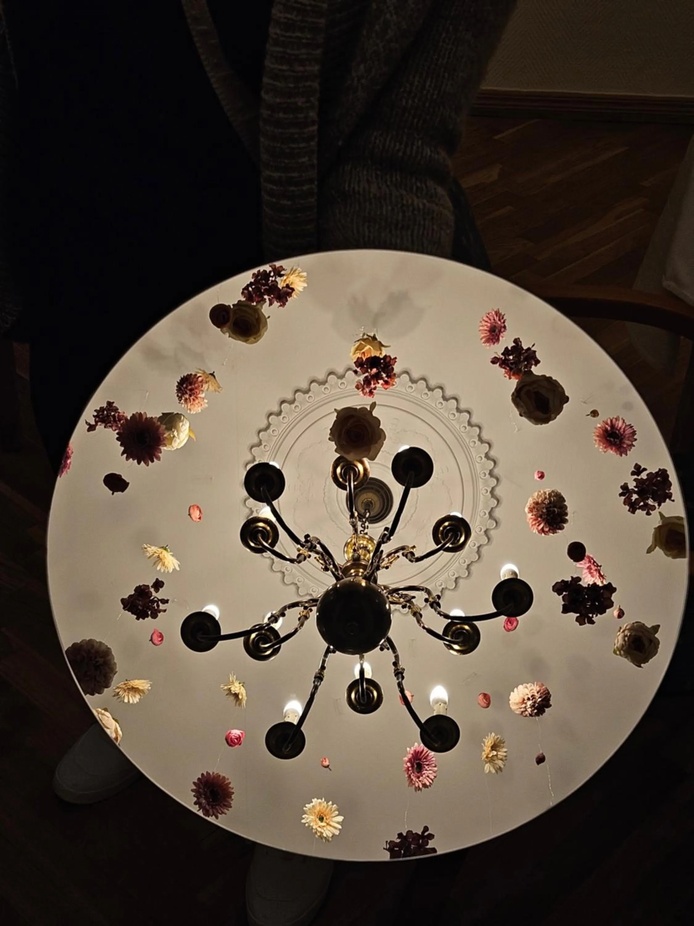 Restaurant/places to eat in Hotel Marmułowski