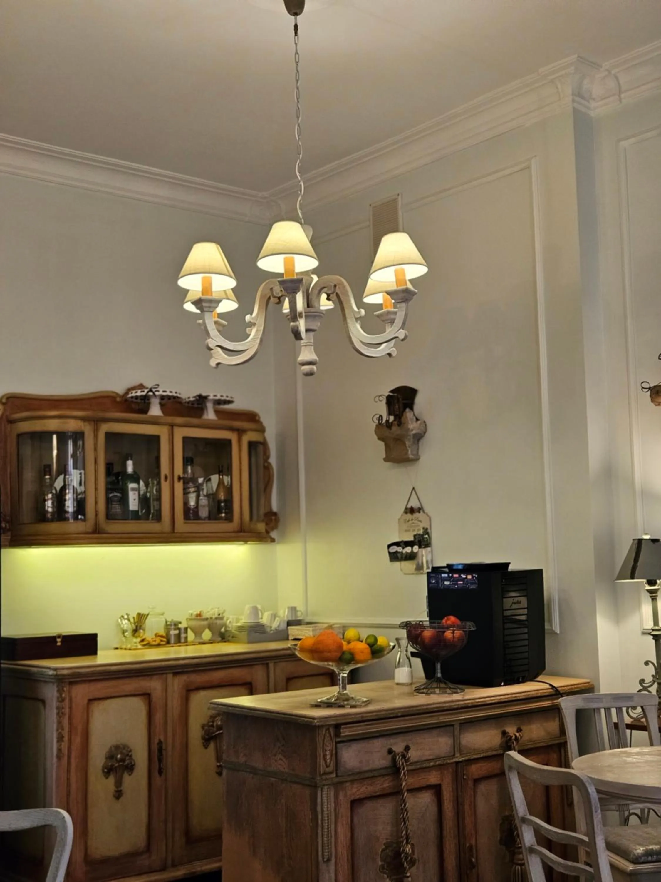 Restaurant/places to eat in Hotel Marmułowski