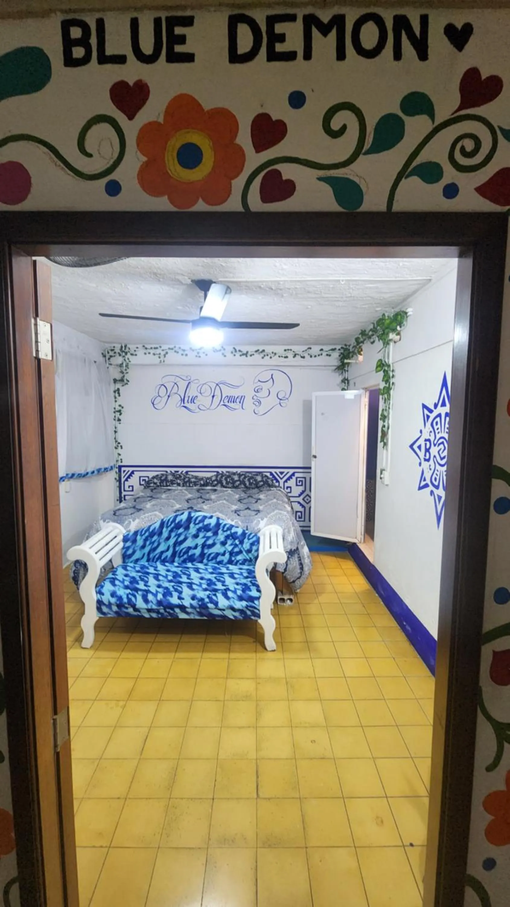 Bed in Hostel Vallarta