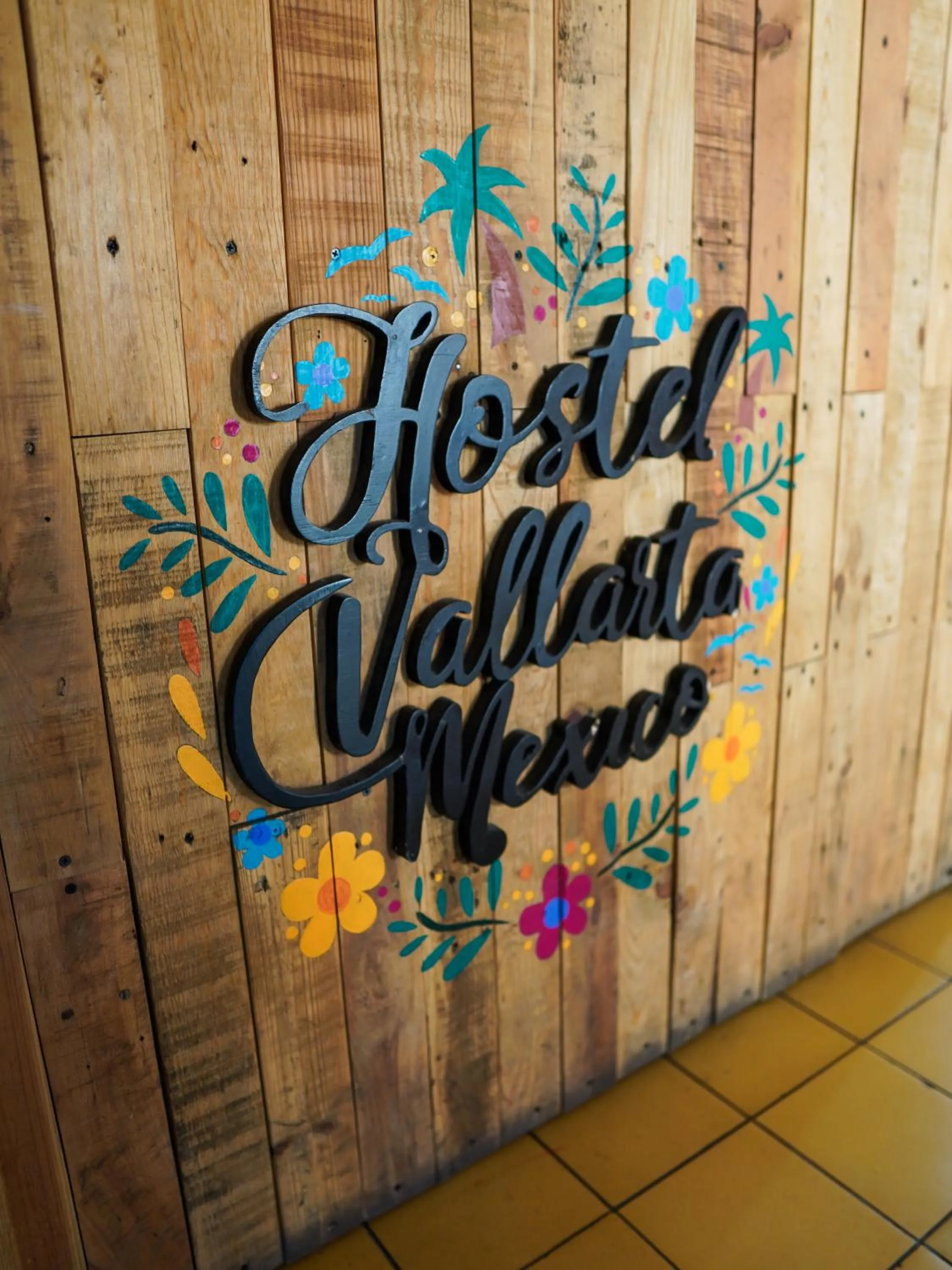 Hostel Vallarta