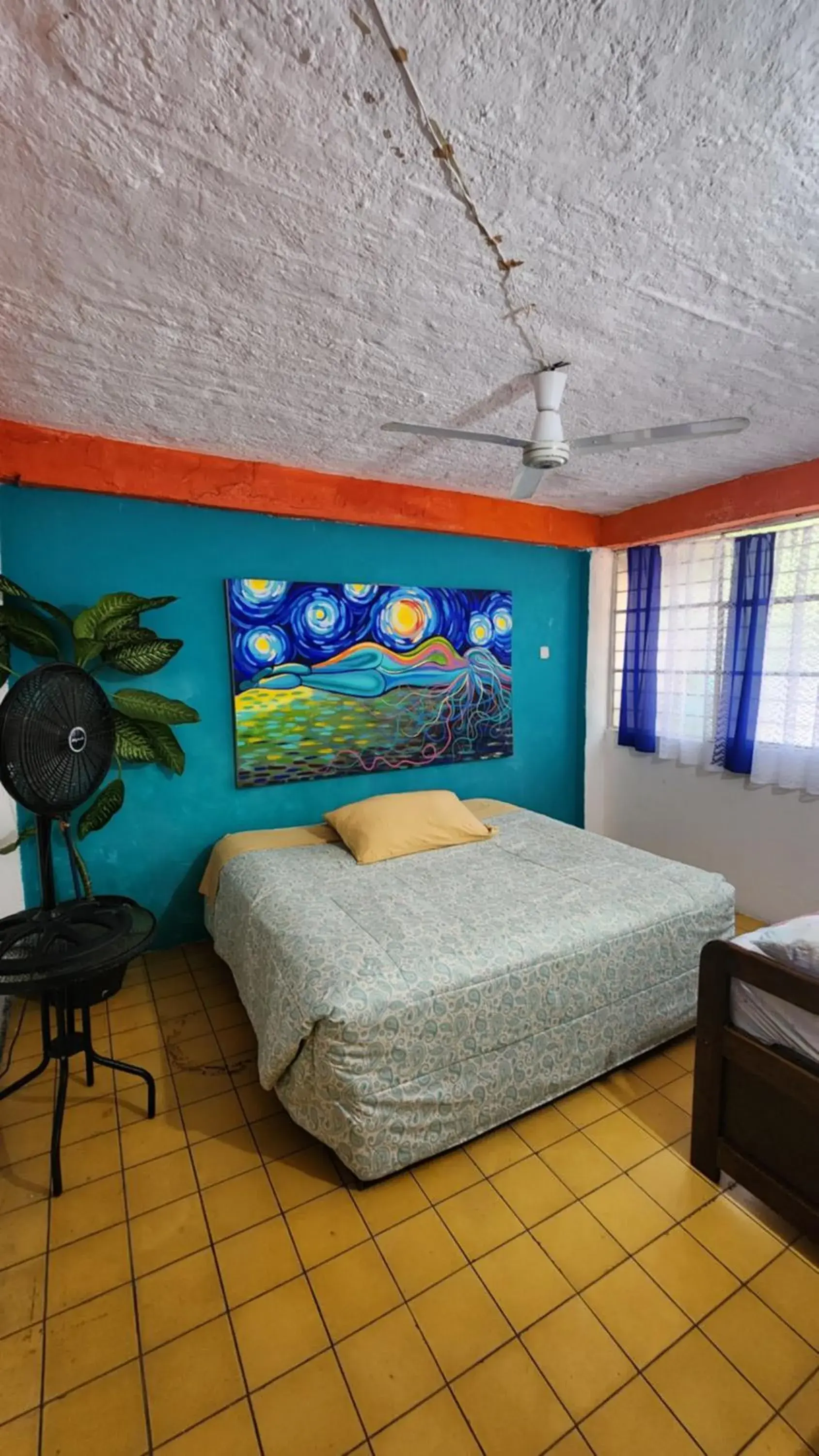 Double Room in Hostel Vallarta Double Room in Hostel Vallarta