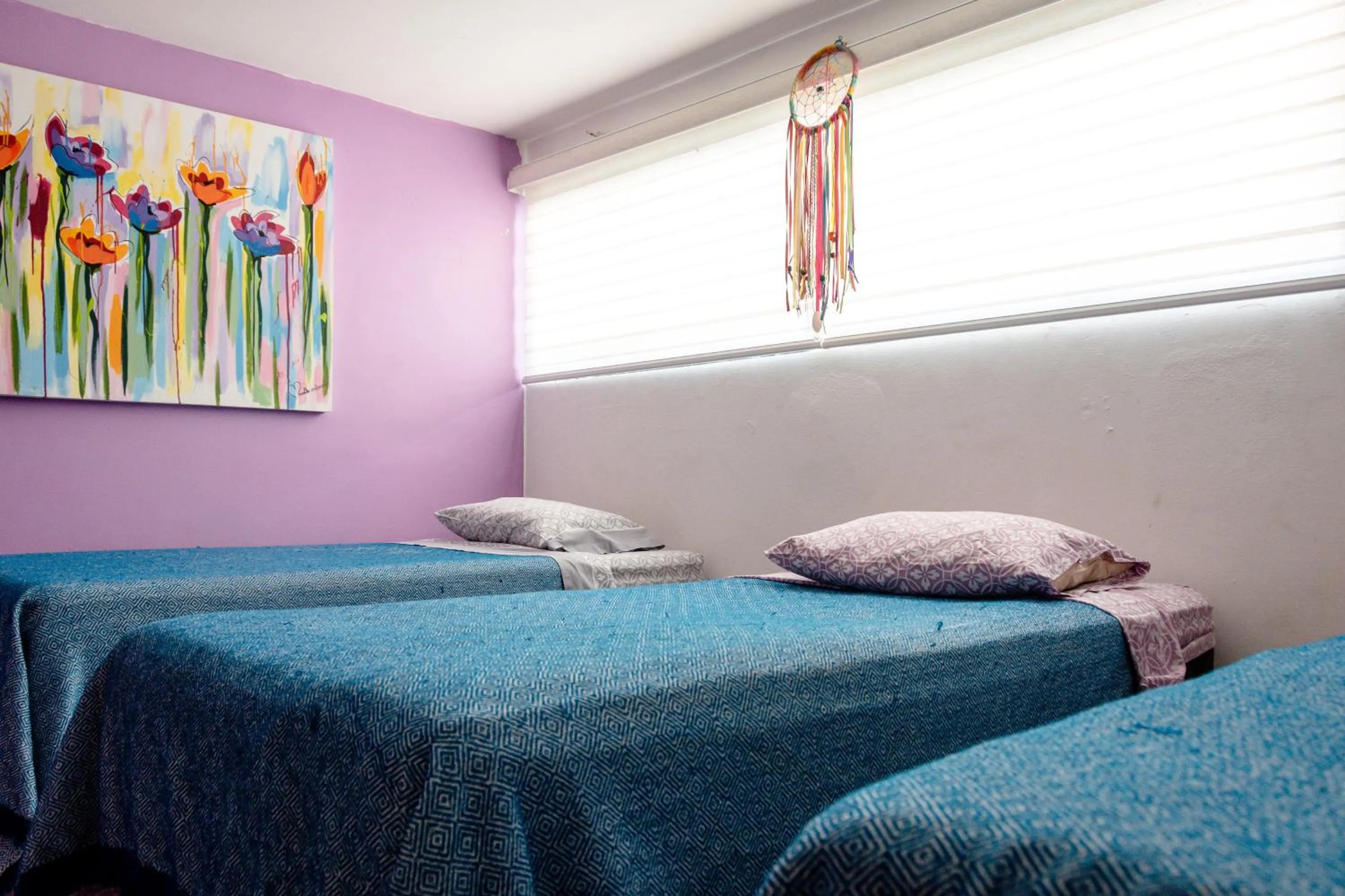 Bed in Hostel Vallarta