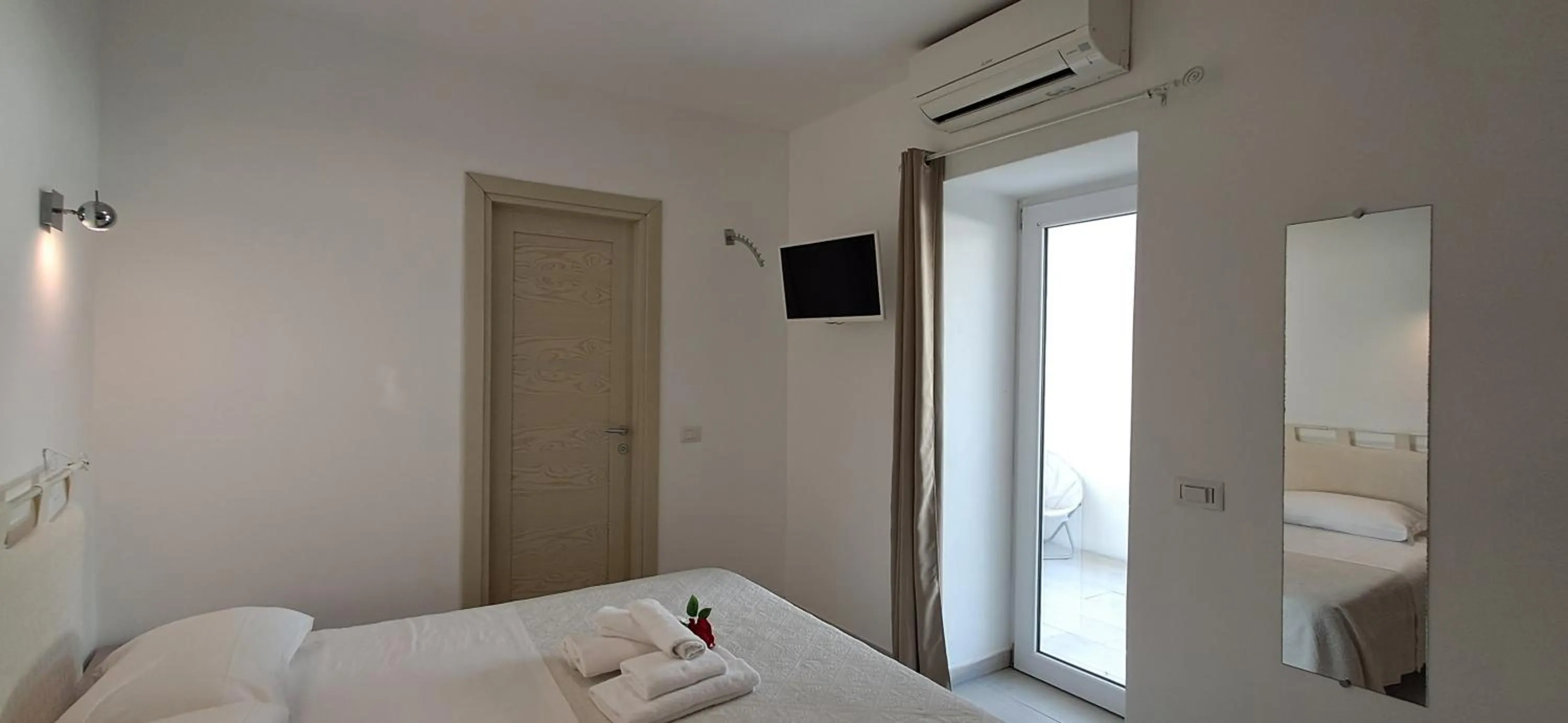 Bed in Al Mare da Francesca