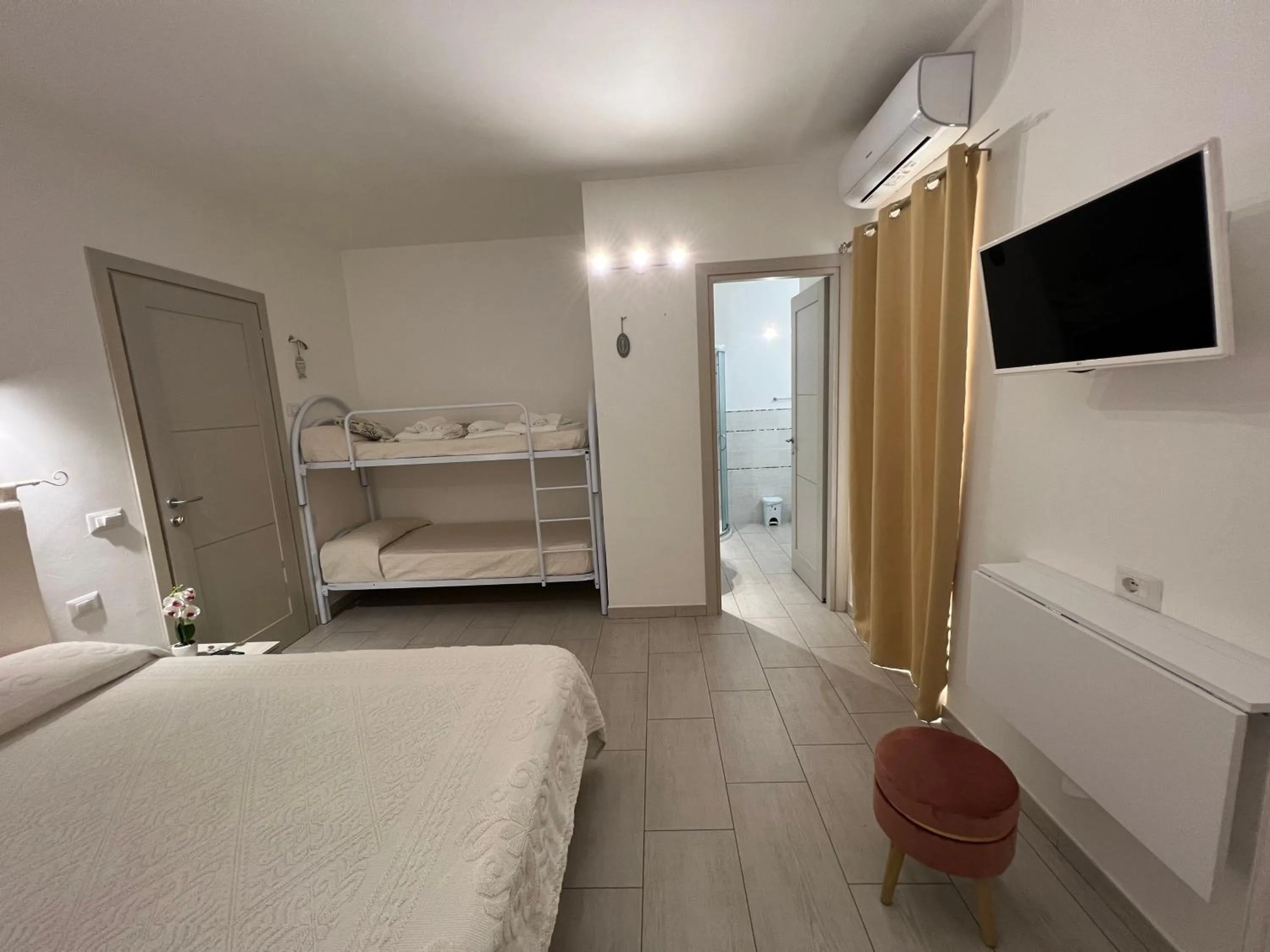 Bed in Al Mare da Francesca