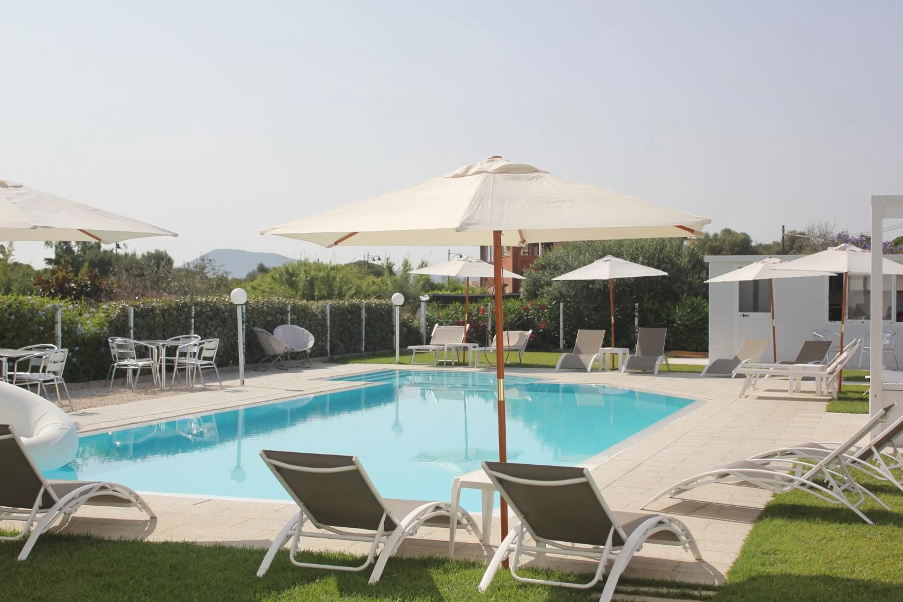 Day in Al Mare da Francesca