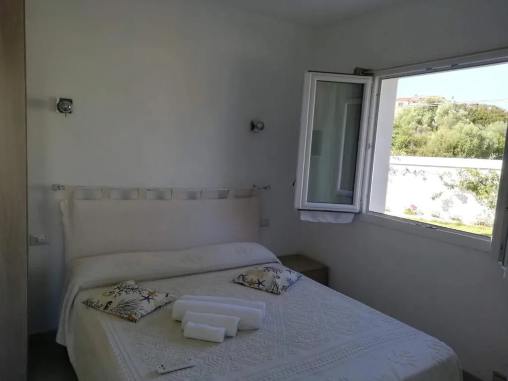 Bed in Al Mare da Francesca
