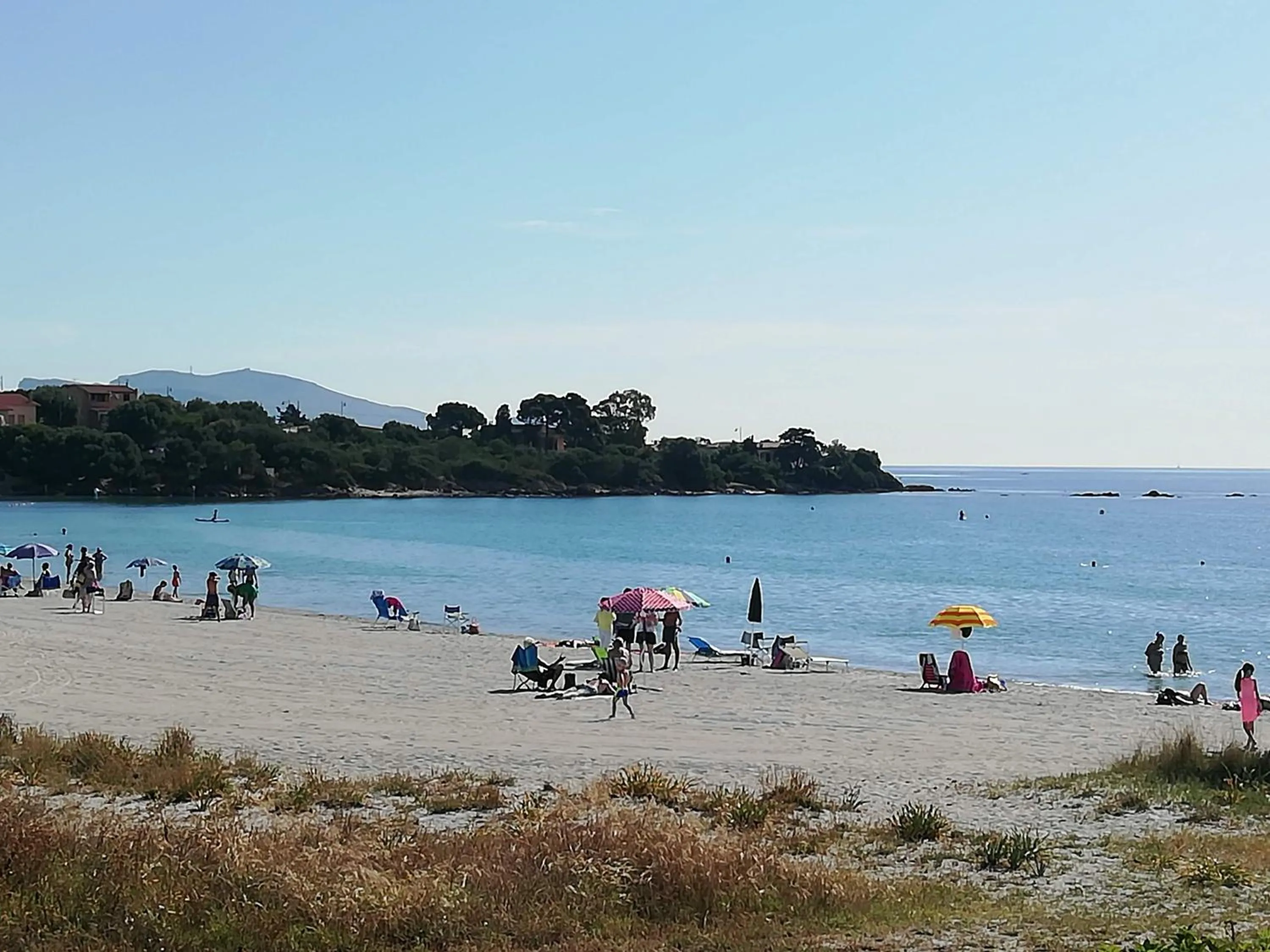 Off site in Al Mare da Francesca