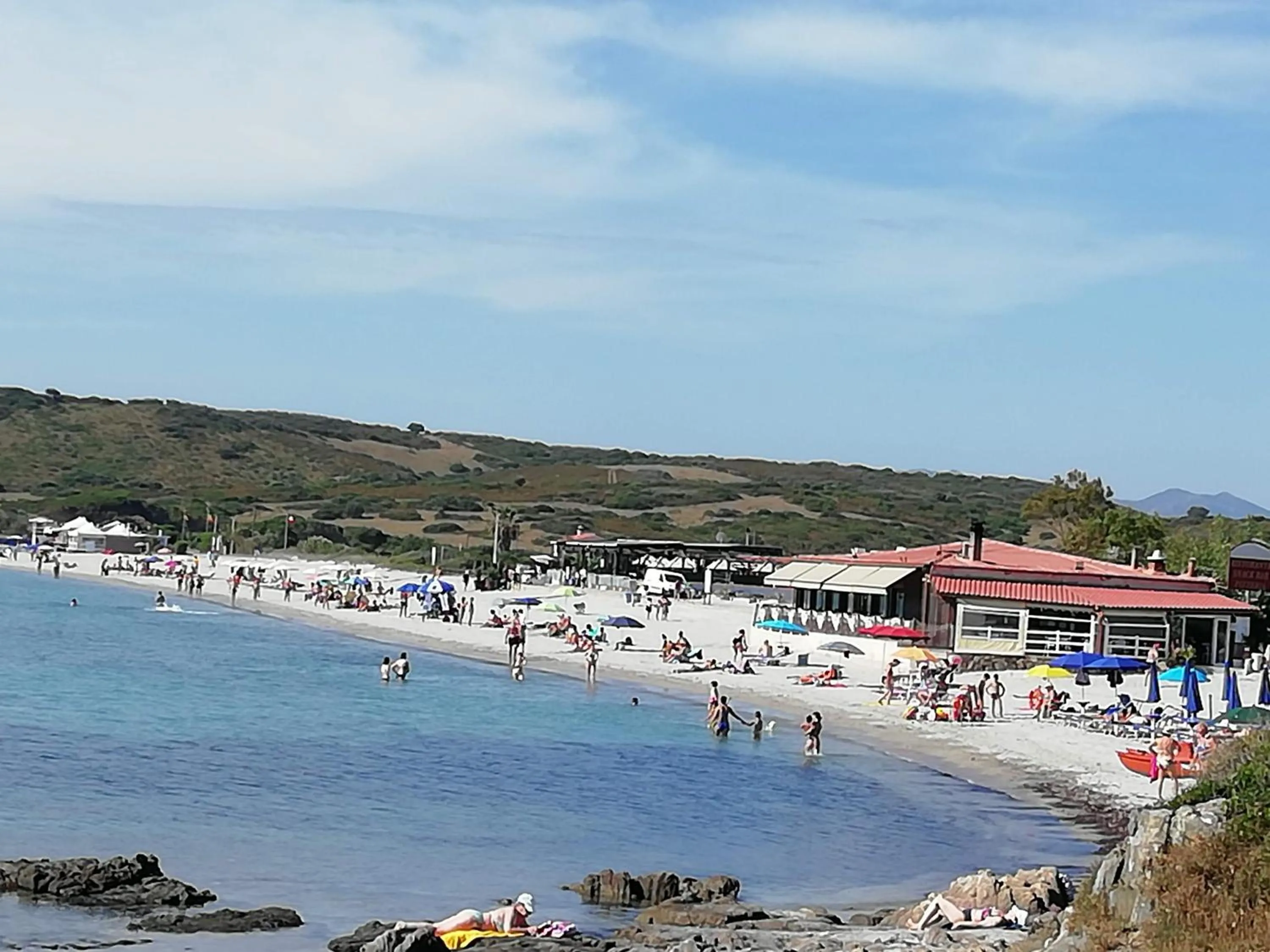 Nearby landmark in Al Mare da Francesca