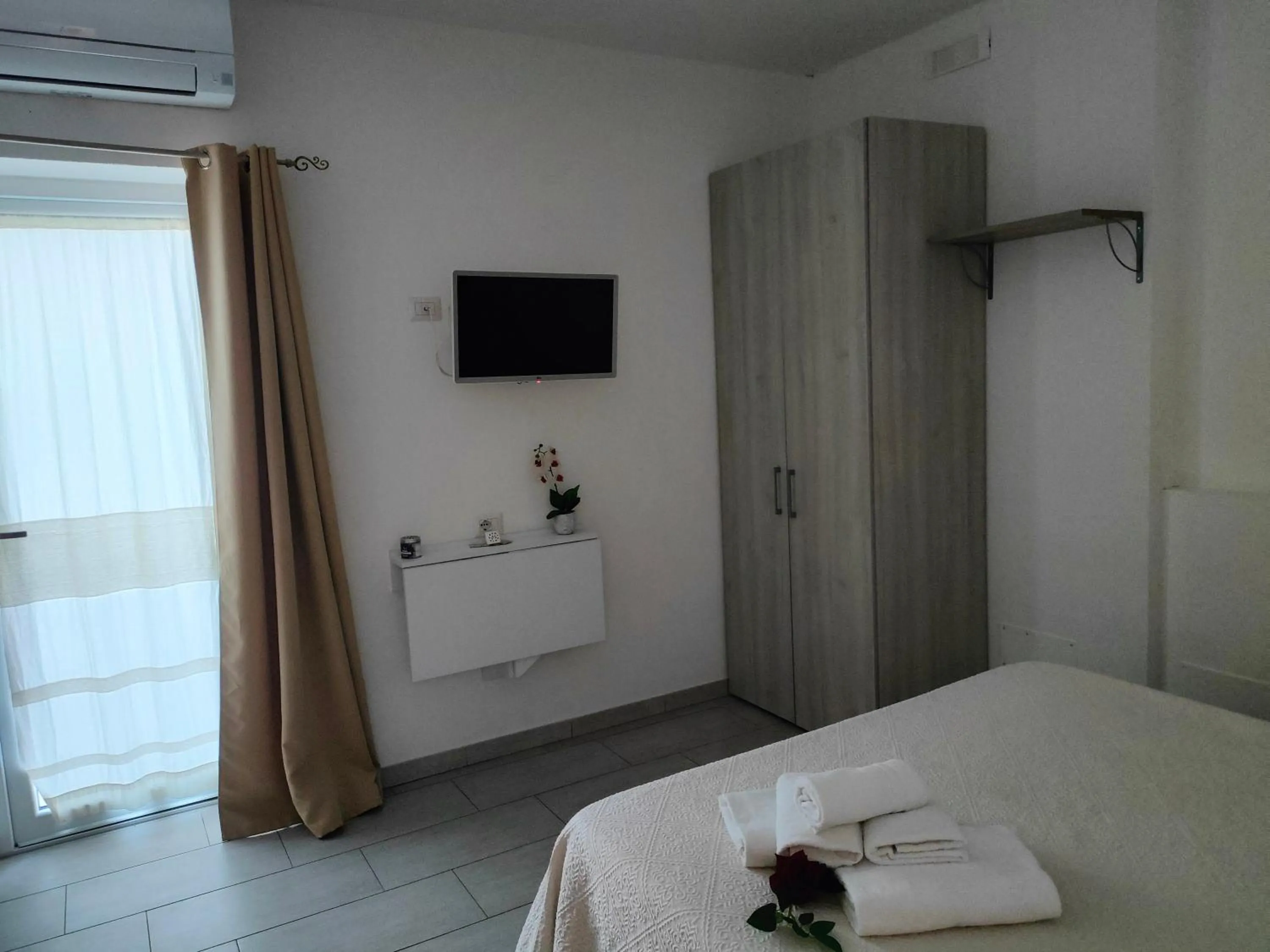 Bed in Al Mare da Francesca