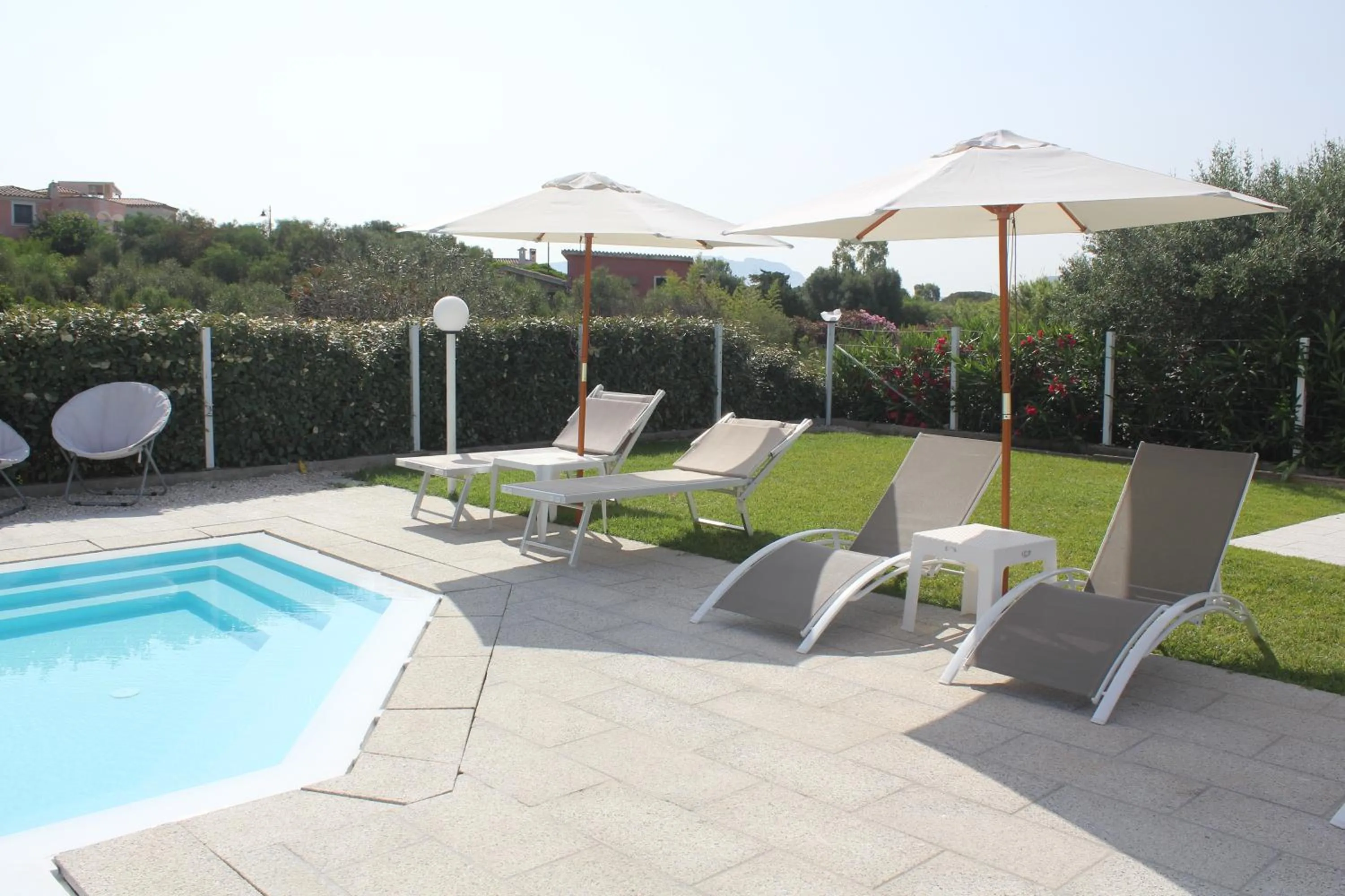 Day in Al Mare da Francesca