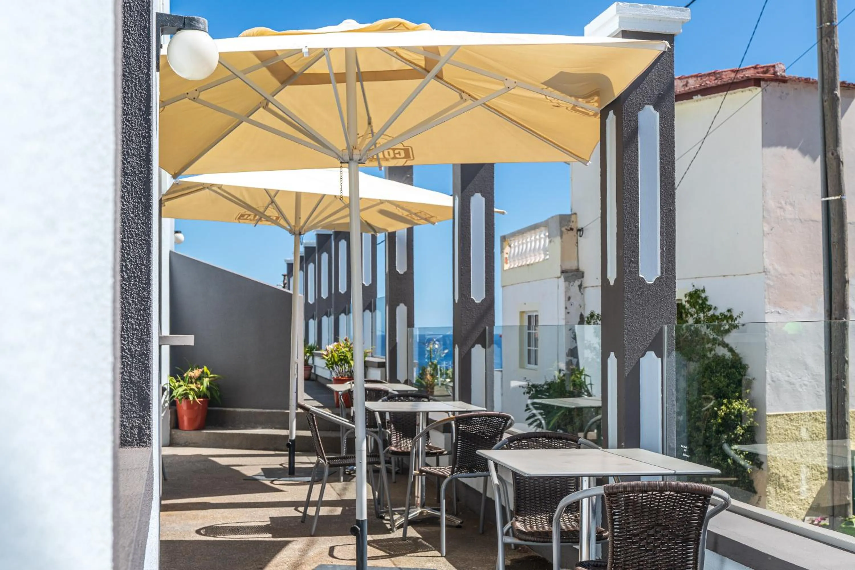 Patio in TarmarPlace