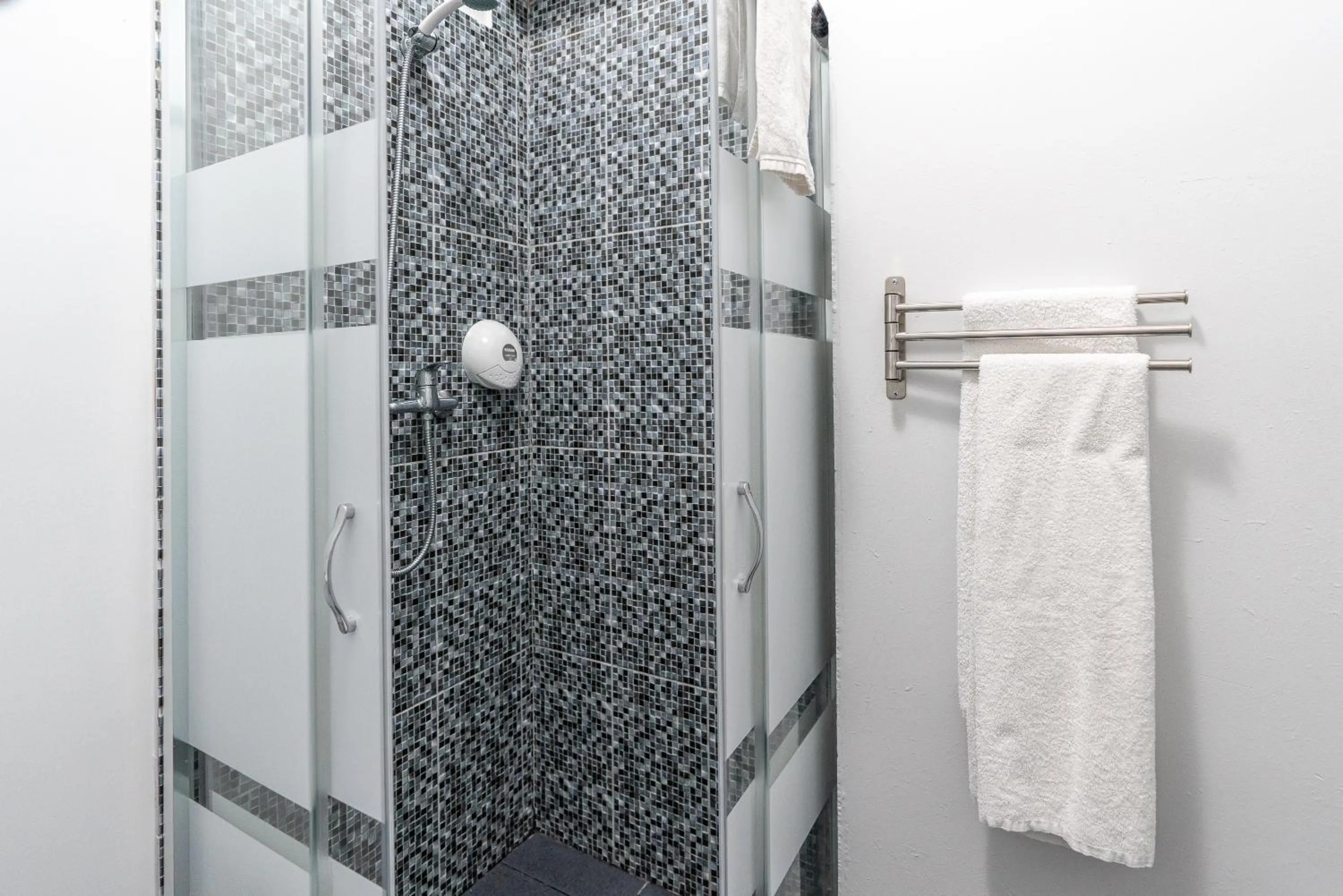 Shower in TarmarPlace