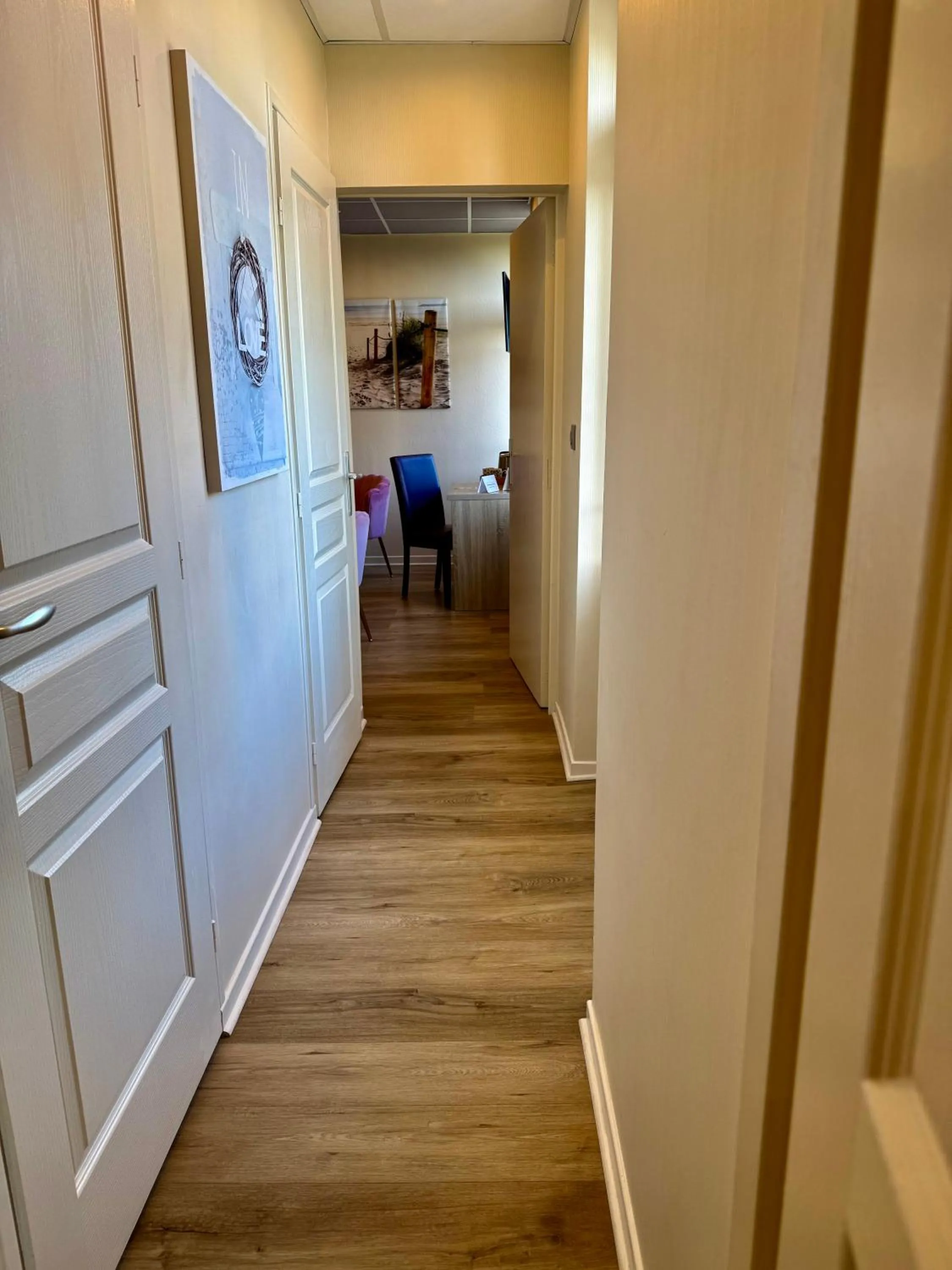 Hotel de la Terrasse