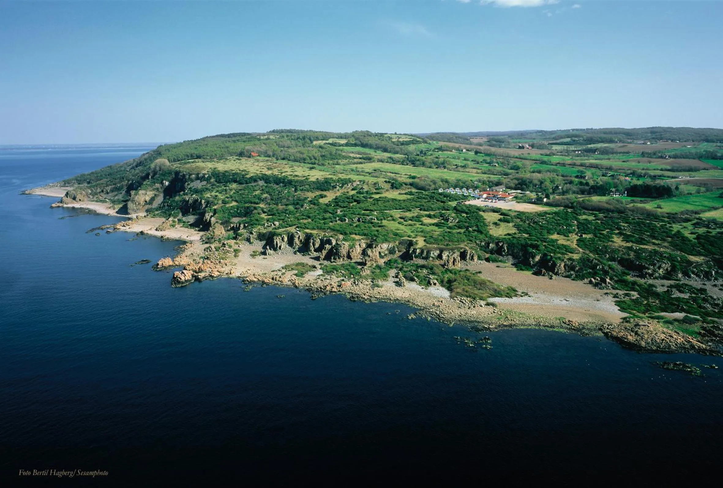 Day in Hotell och Restaurang Hovs Hallar