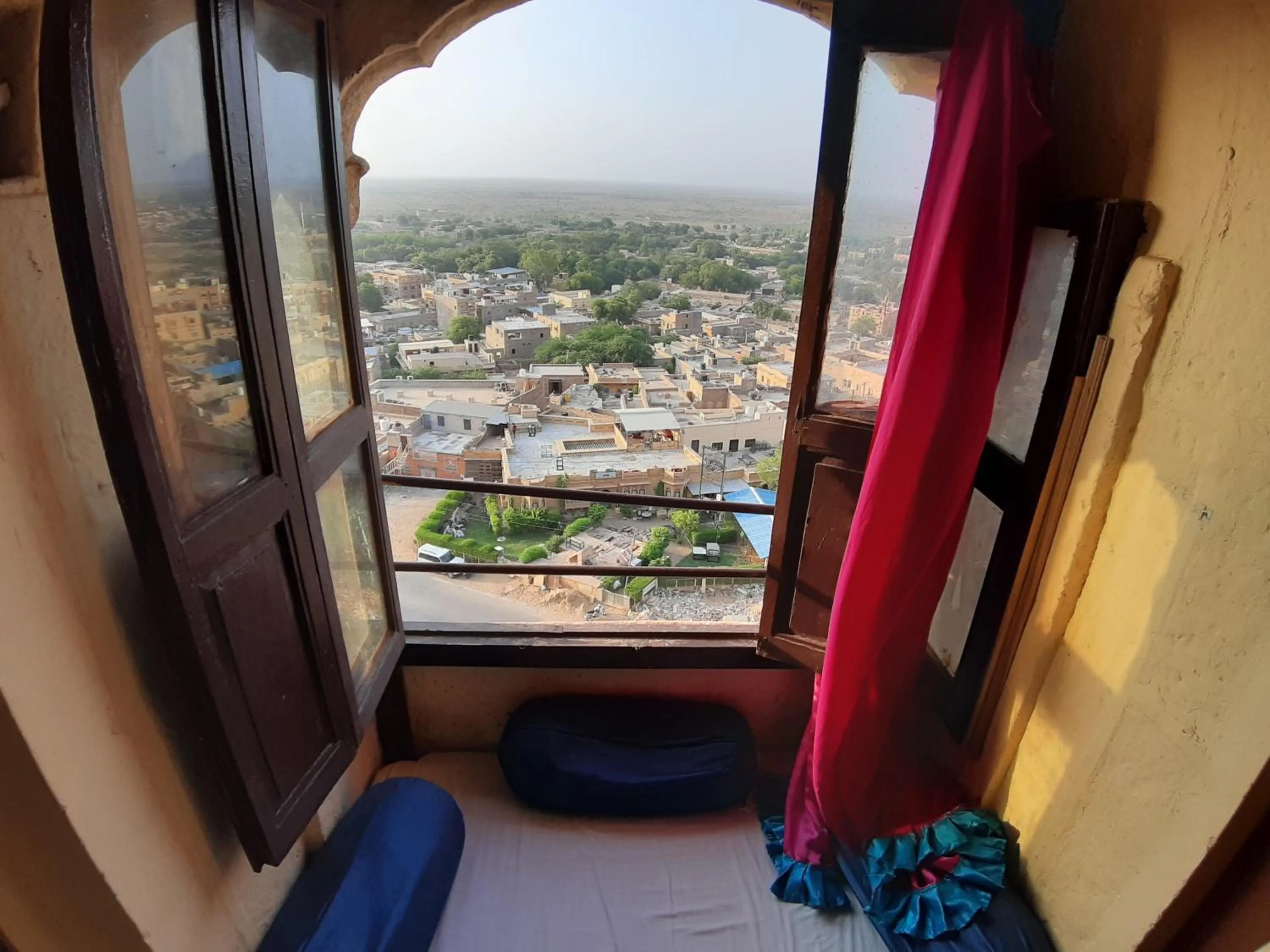 Balcony/Terrace in Hotel Paradise