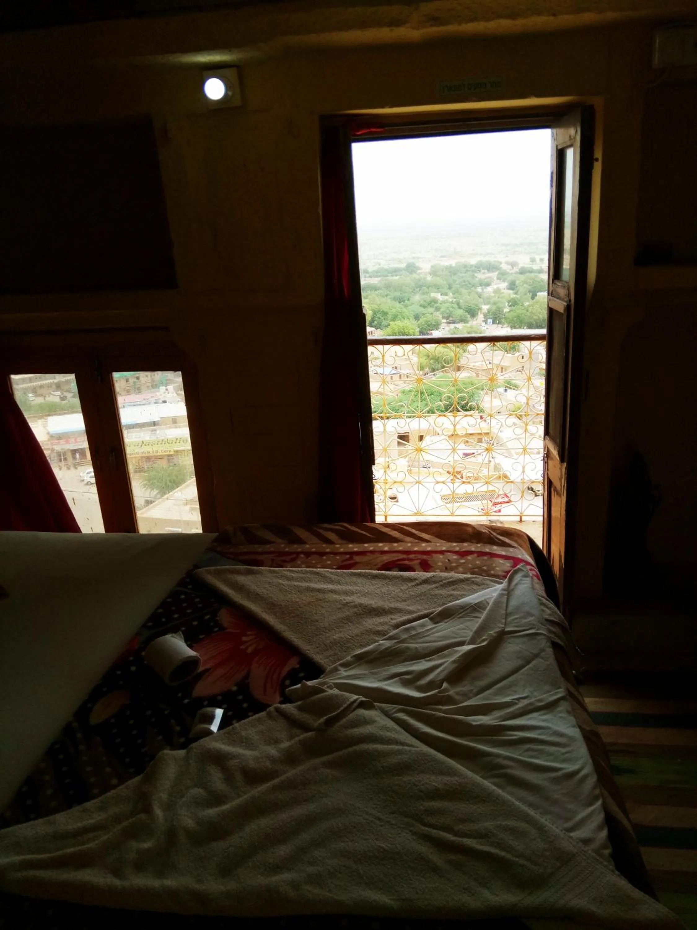 Bedroom, Bed in Hotel Paradise