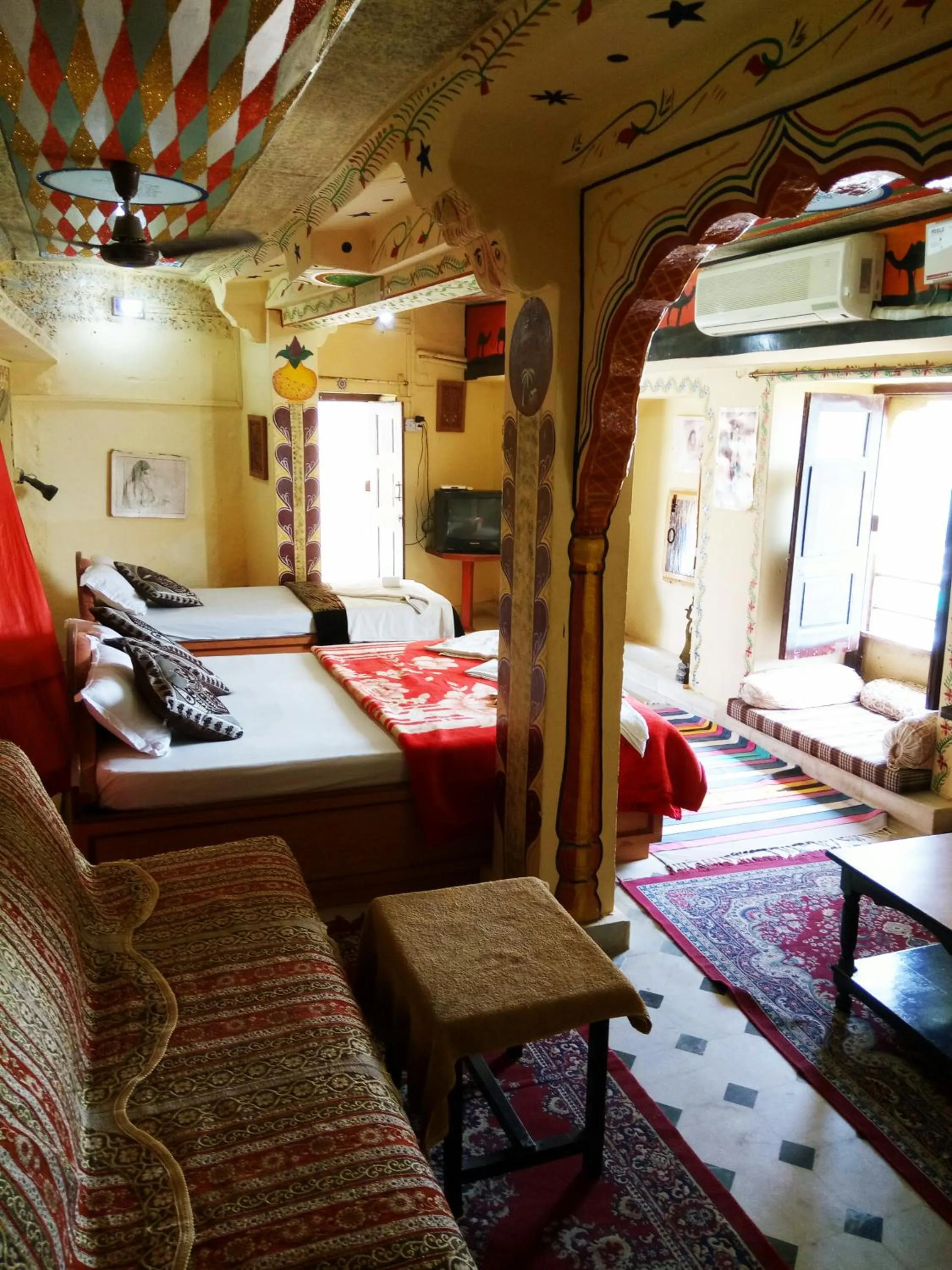 Photo of the whole room, Bed in Hotel Paradise