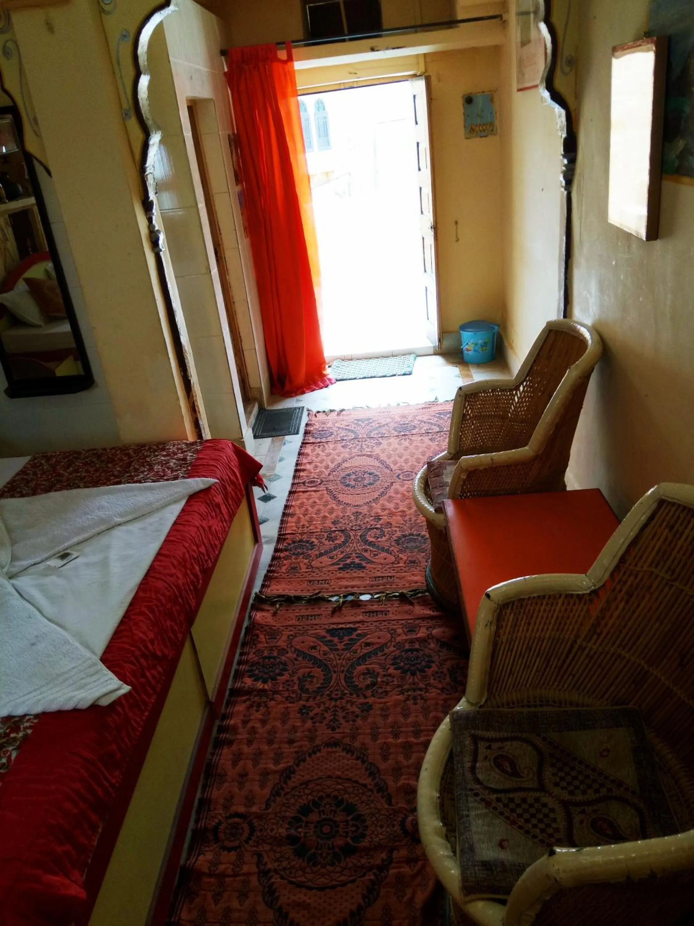 Photo of the whole room, Bed in Hotel Paradise