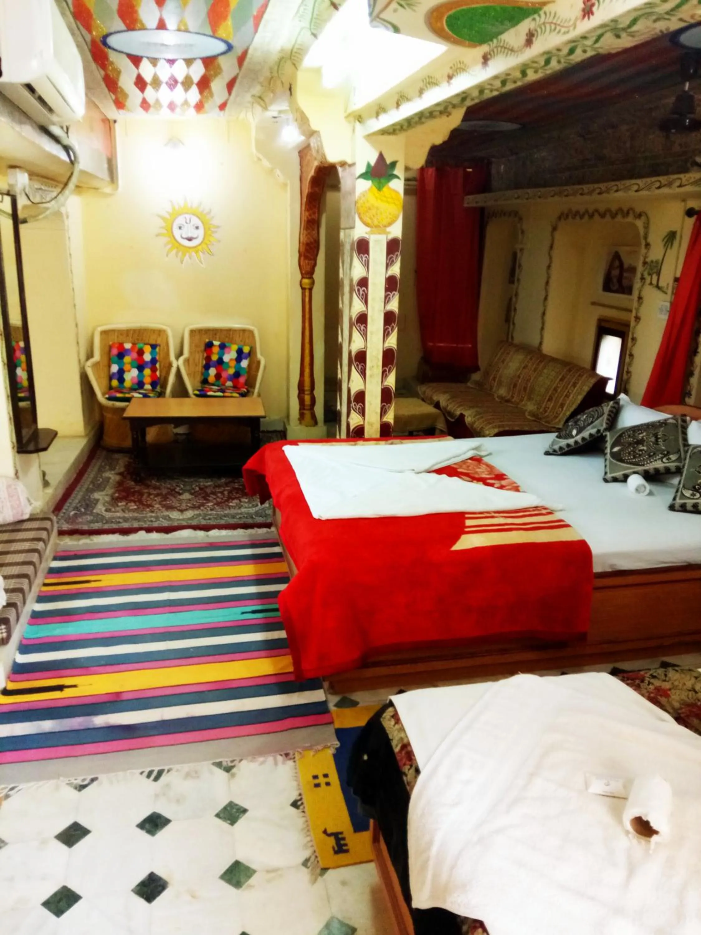 Photo of the whole room, Bed in Hotel Paradise