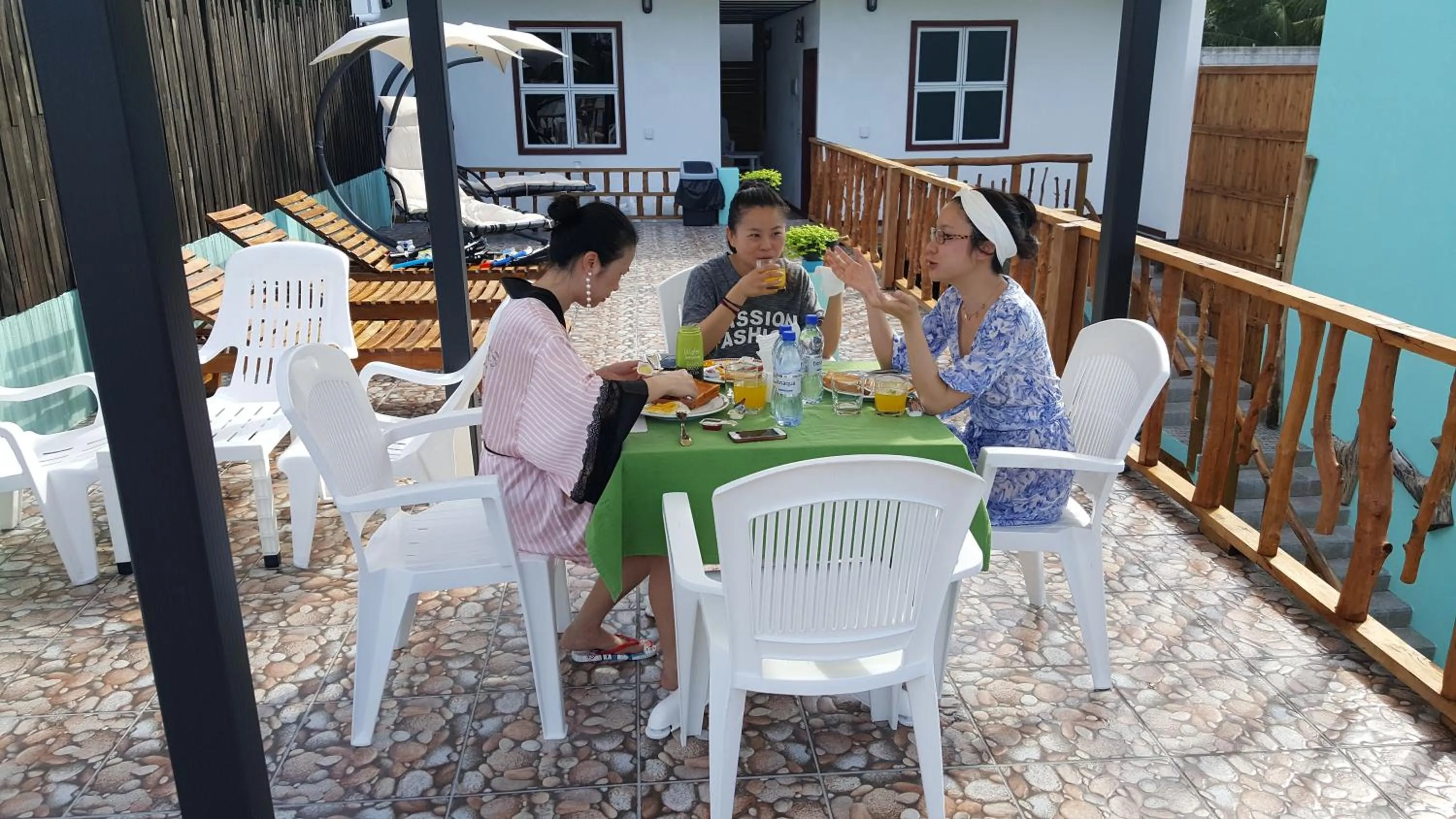 Restaurant/places to eat in Madivaru Kro