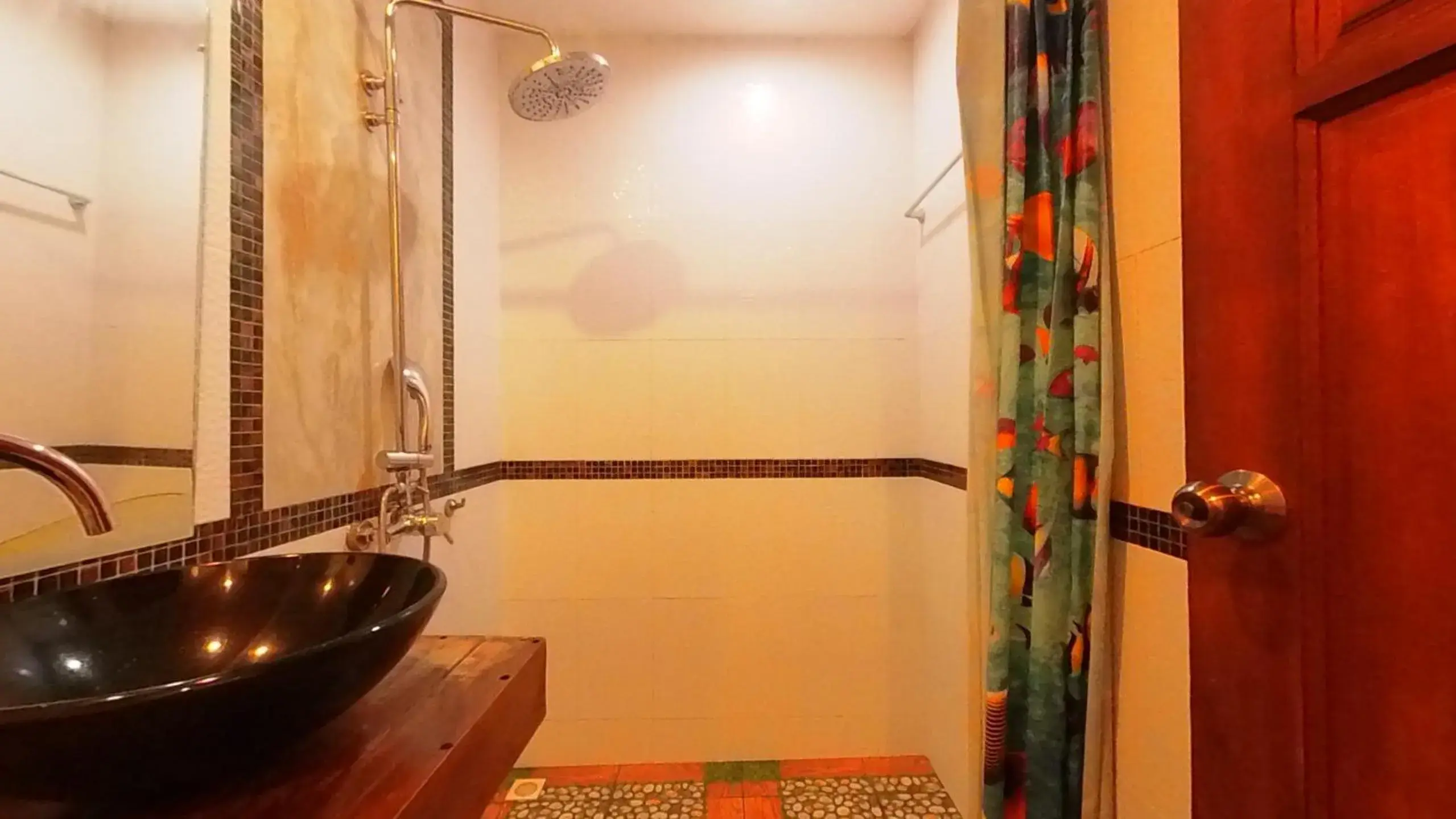 Deluxe Double Room - single occupancy in Madivaru Kro Deluxe Double Room - single occupancy in Madivaru Kro