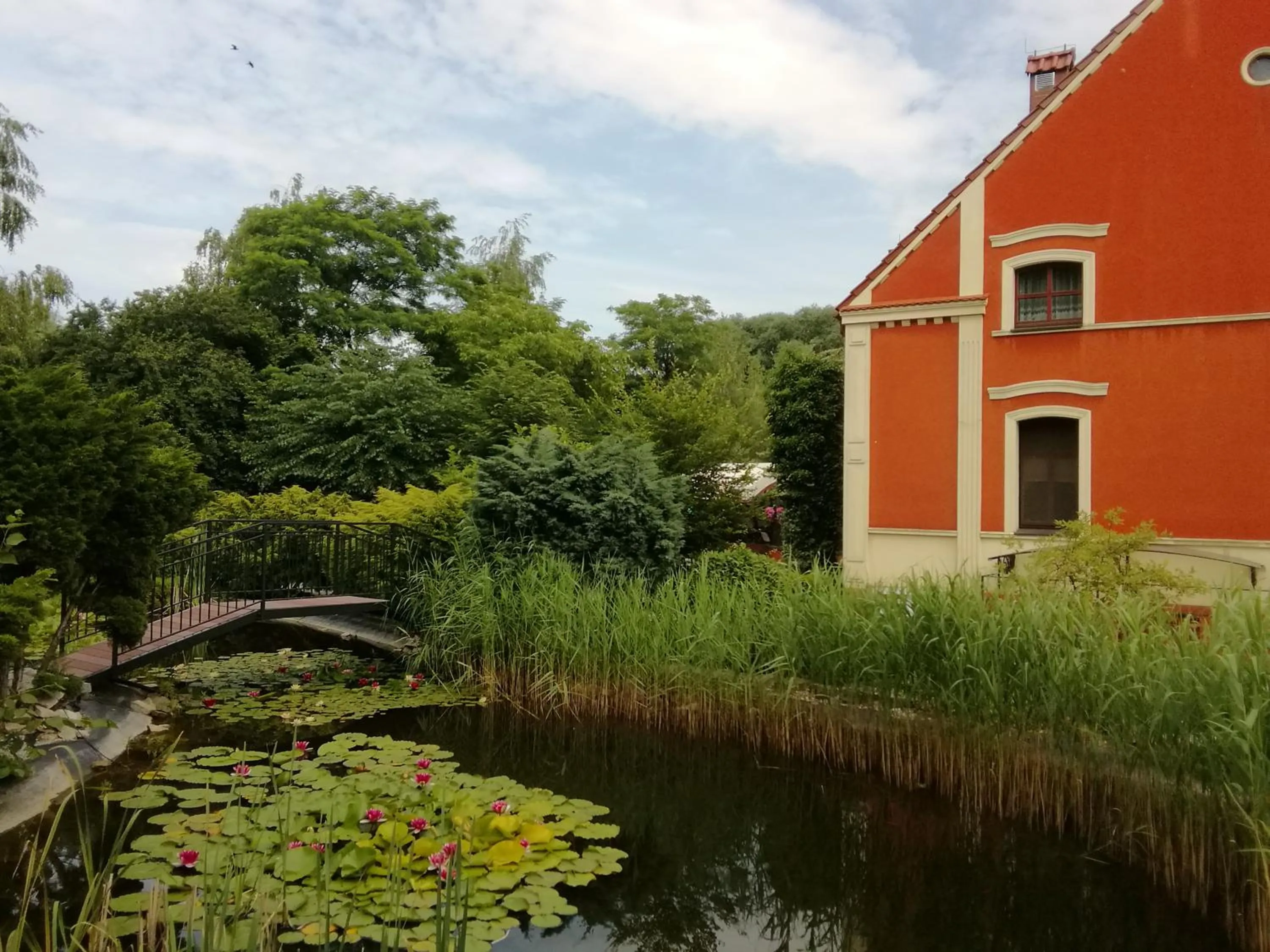 Property building in Dworek 1885