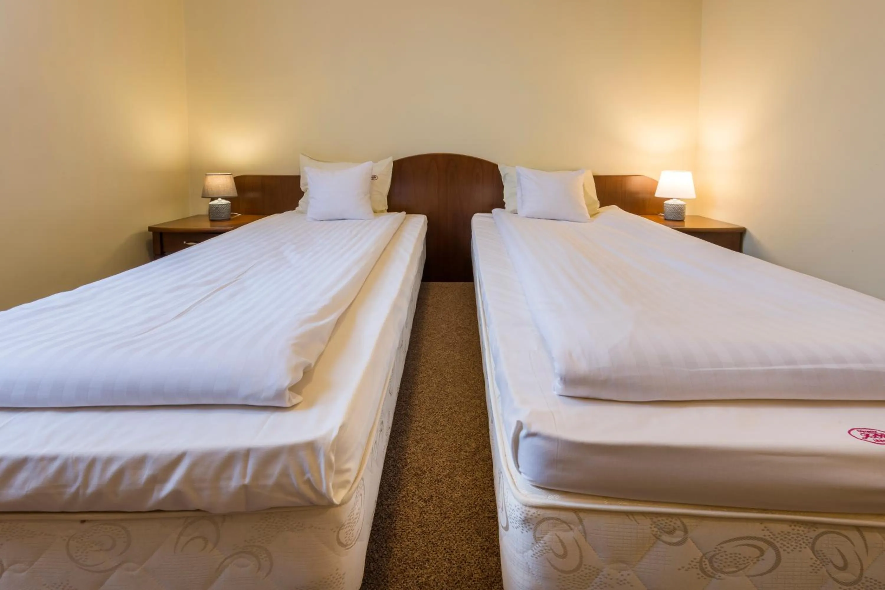 Bedroom, Bed in Dworek 1885