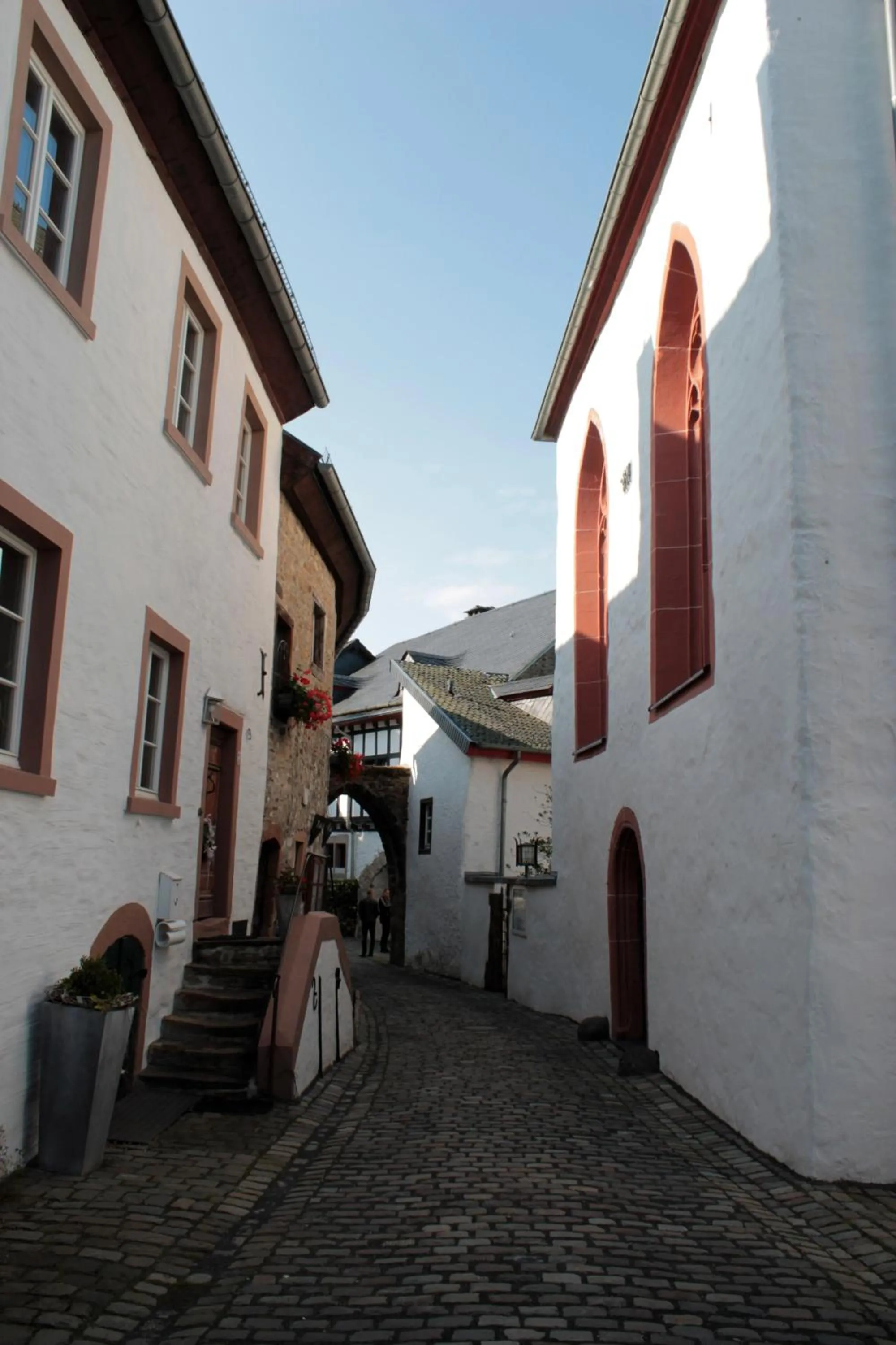 Nearby landmark in Gästezimmer Gier
