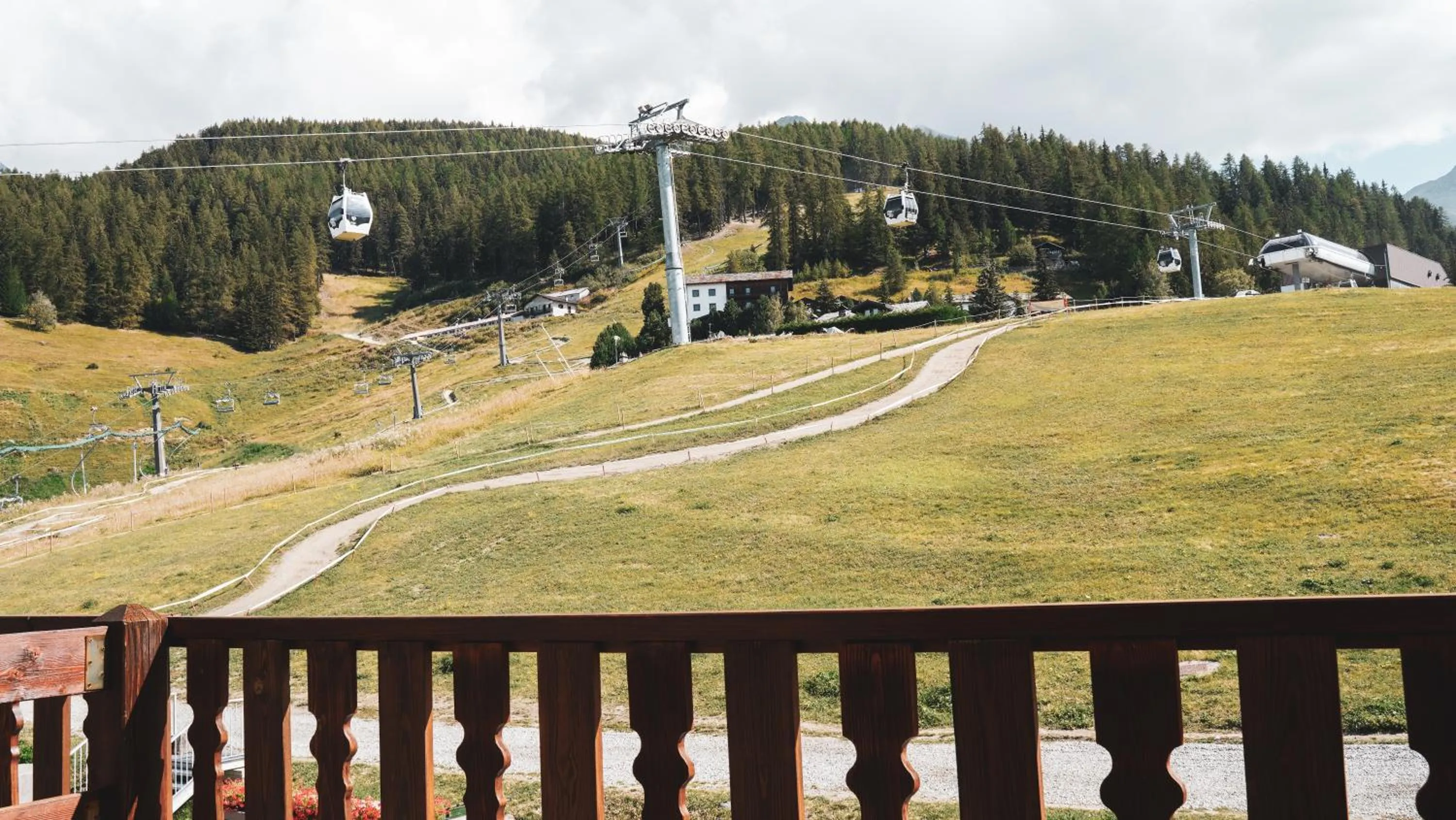 View (from property/room) in Etoile De Neige