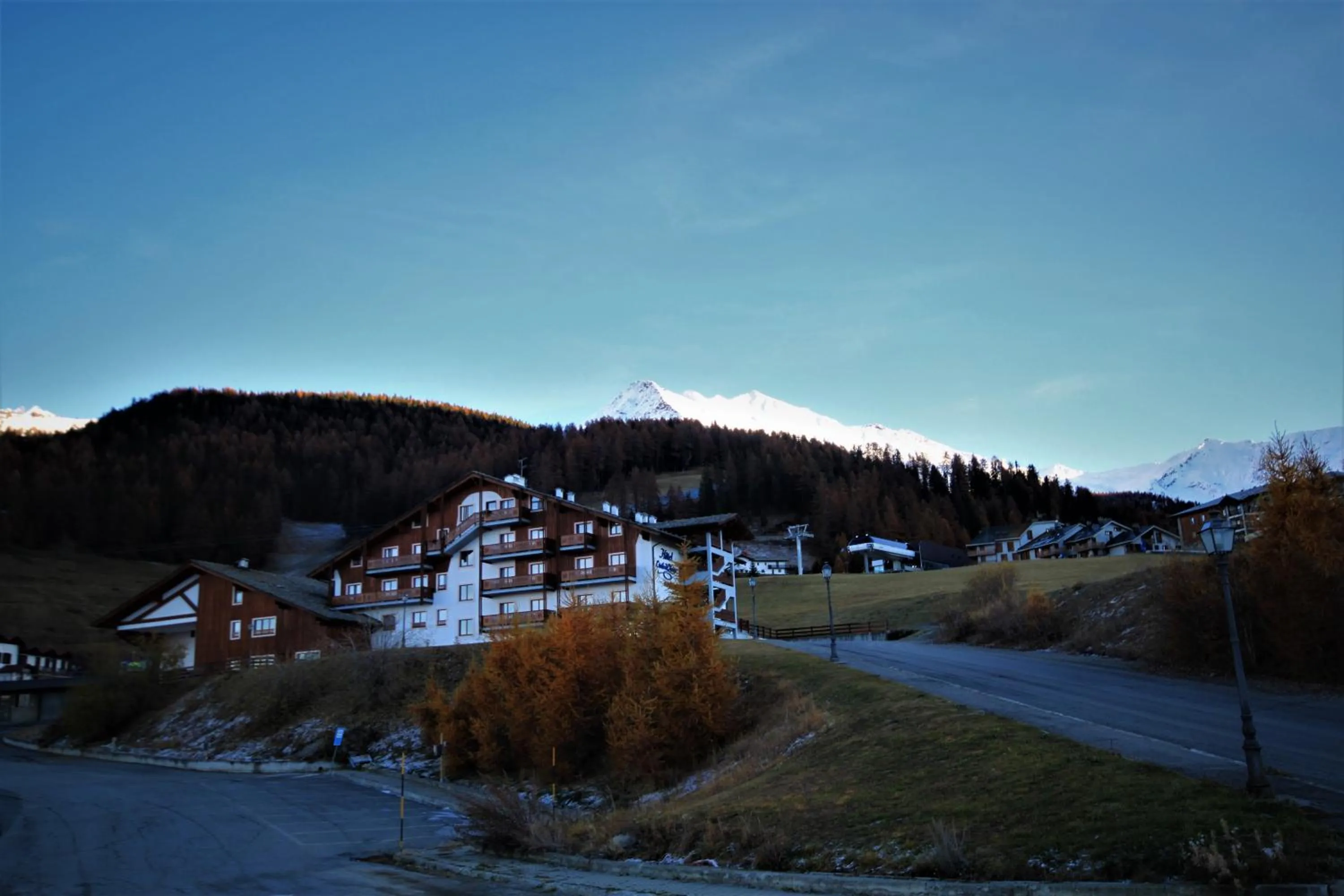 Day in Etoile De Neige