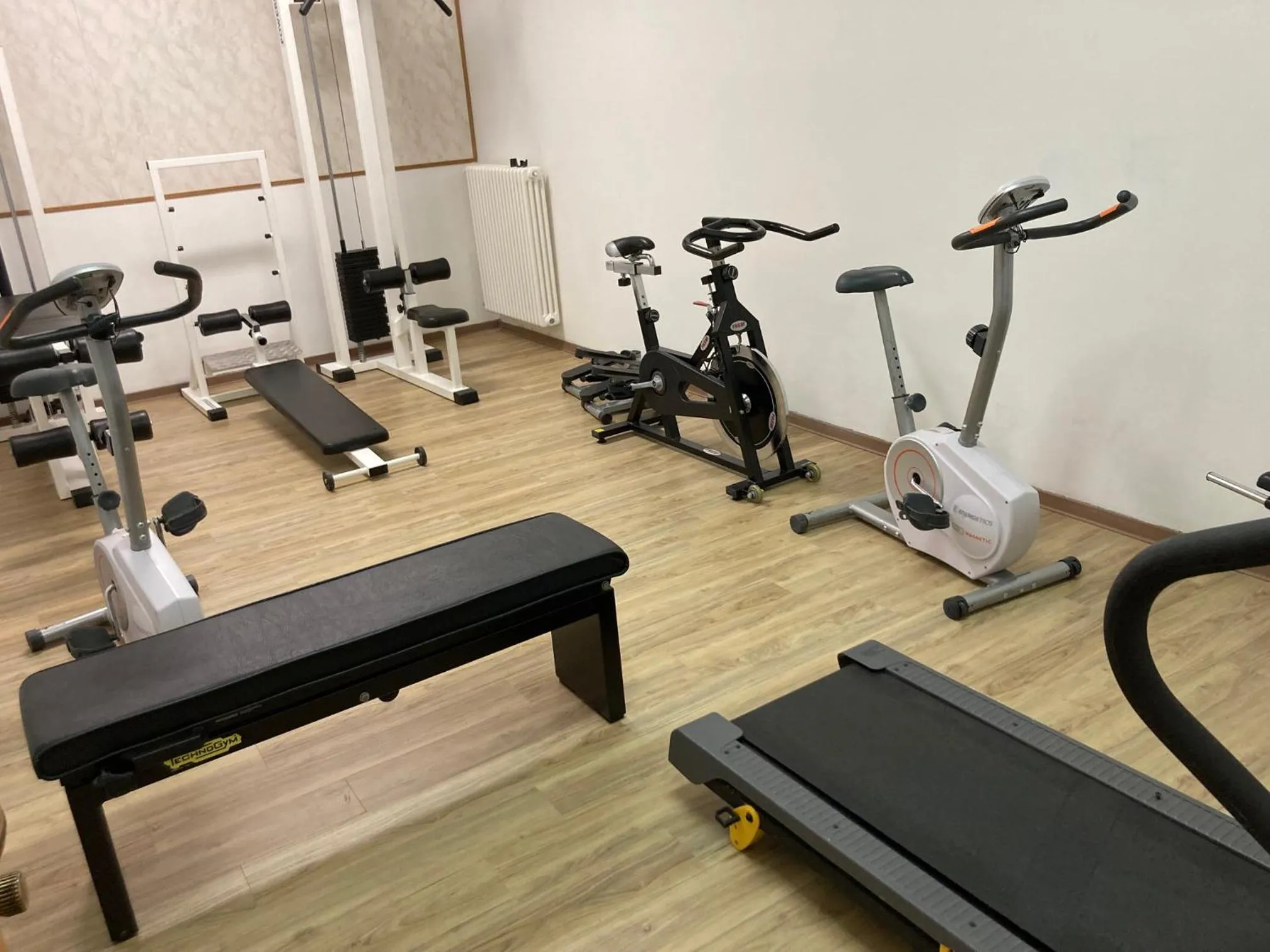 Fitness centre/facilities in Etoile De Neige