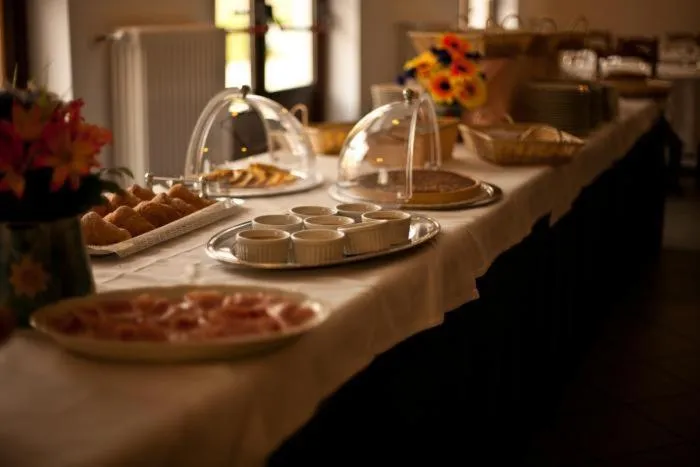 Food in Etoile De Neige