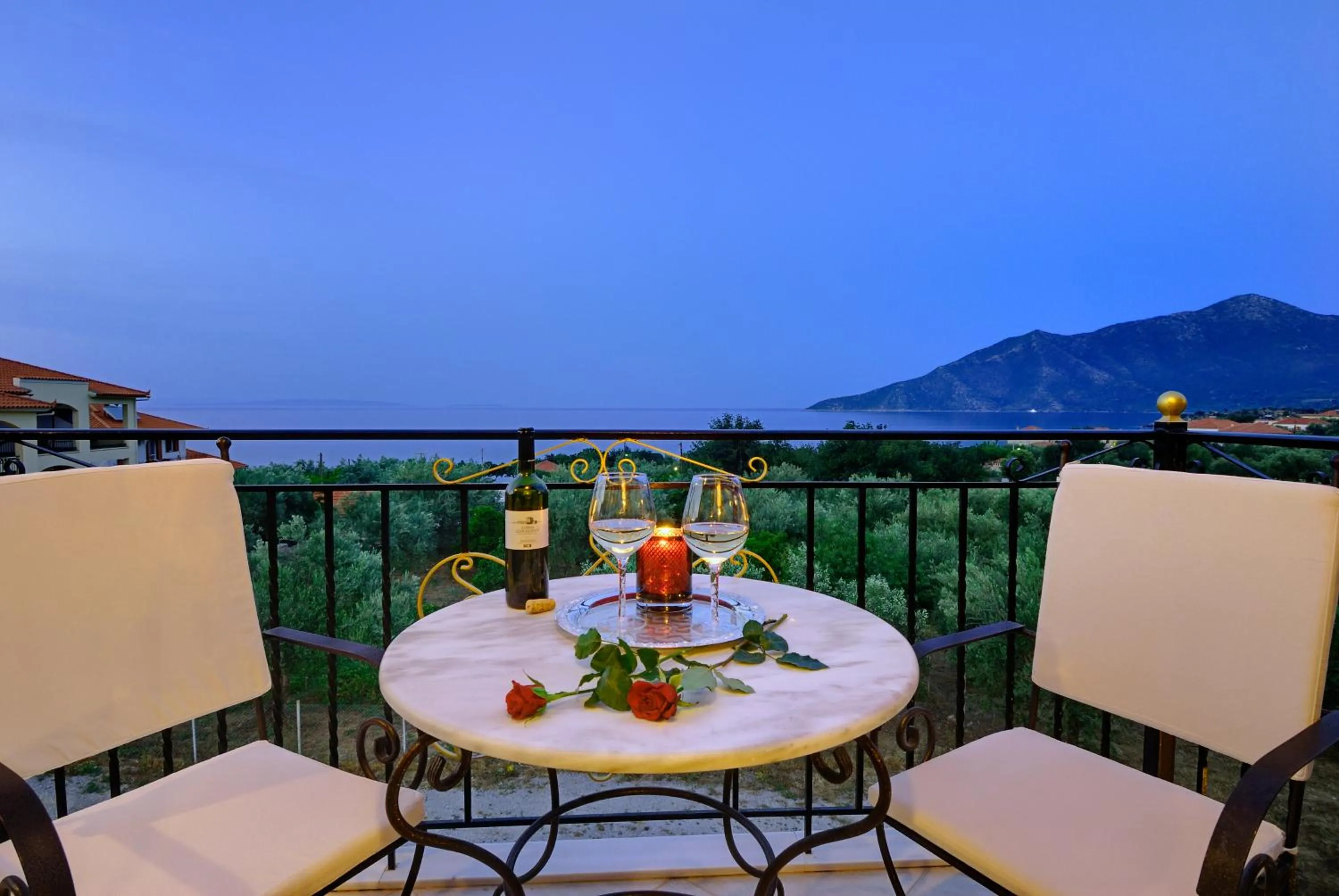 View (from property/room) in Byzantinon Hotel