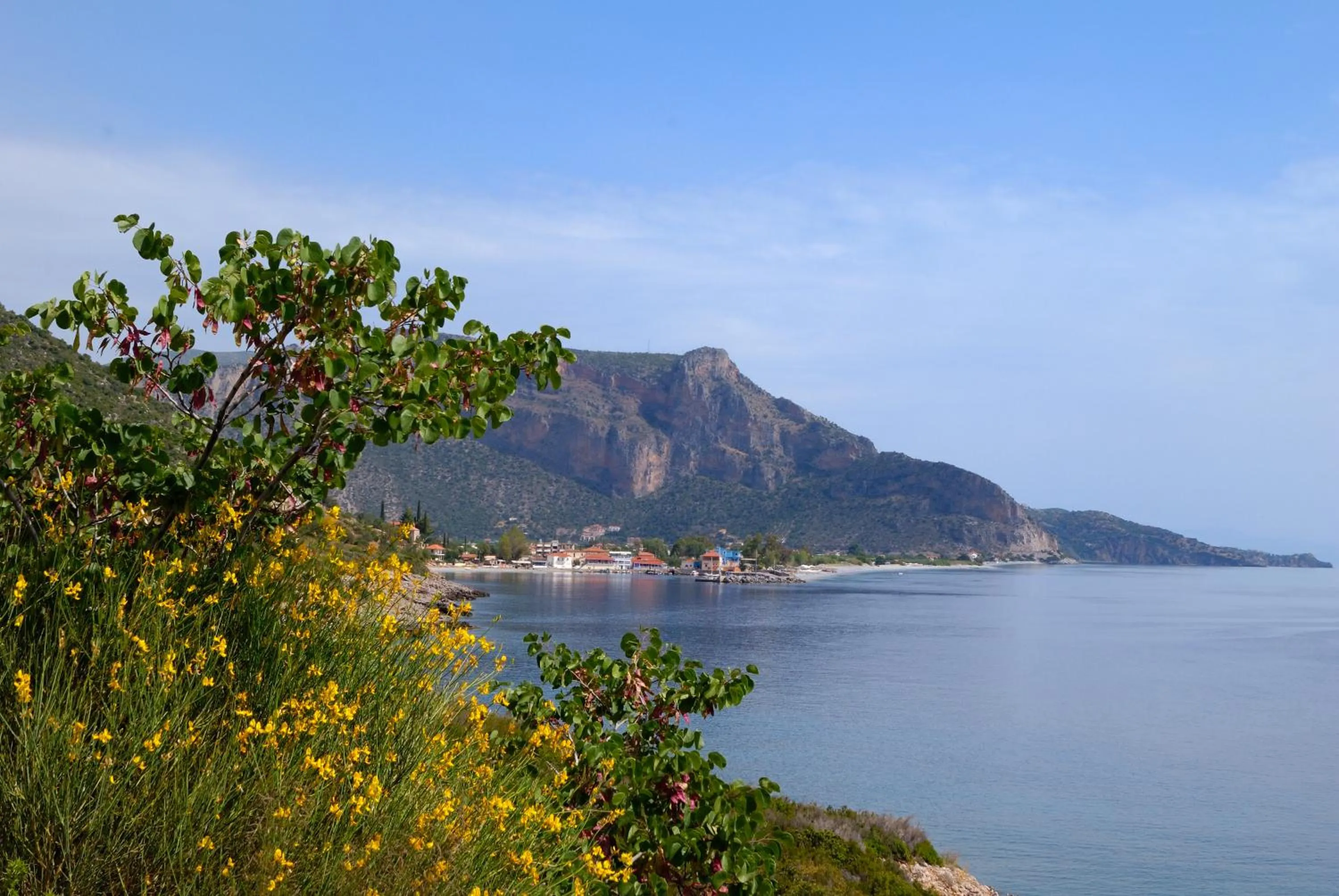 Area and facilities in Byzantinon Hotel