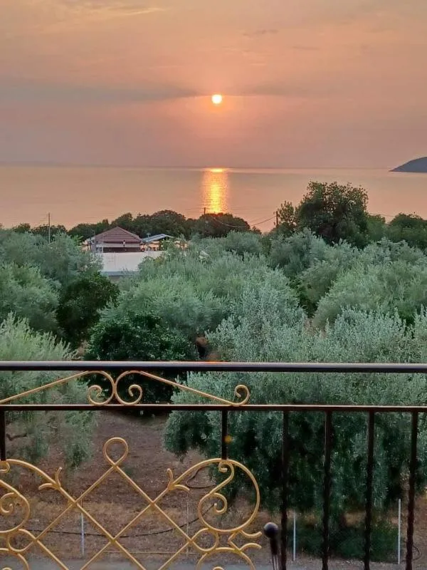 View (from property/room) in Byzantinon Hotel