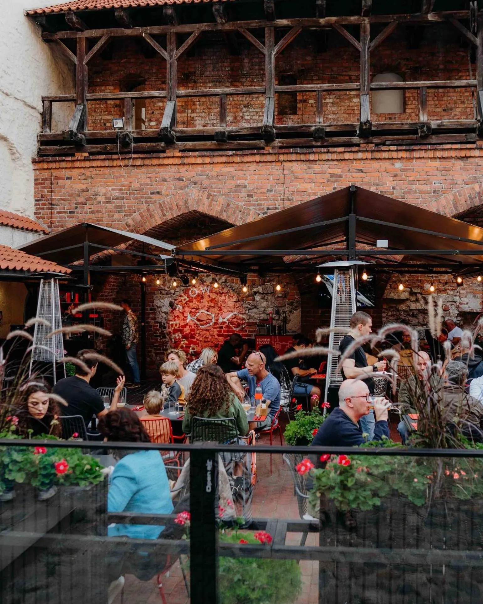 Restaurant/places to eat in Konventa Sēta Hotel - Keystone Collection