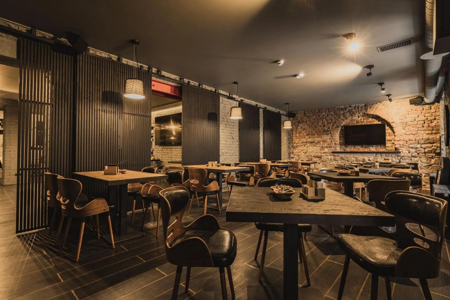 Restaurant/places to eat in Konventa Sēta Hotel - Keystone Collection