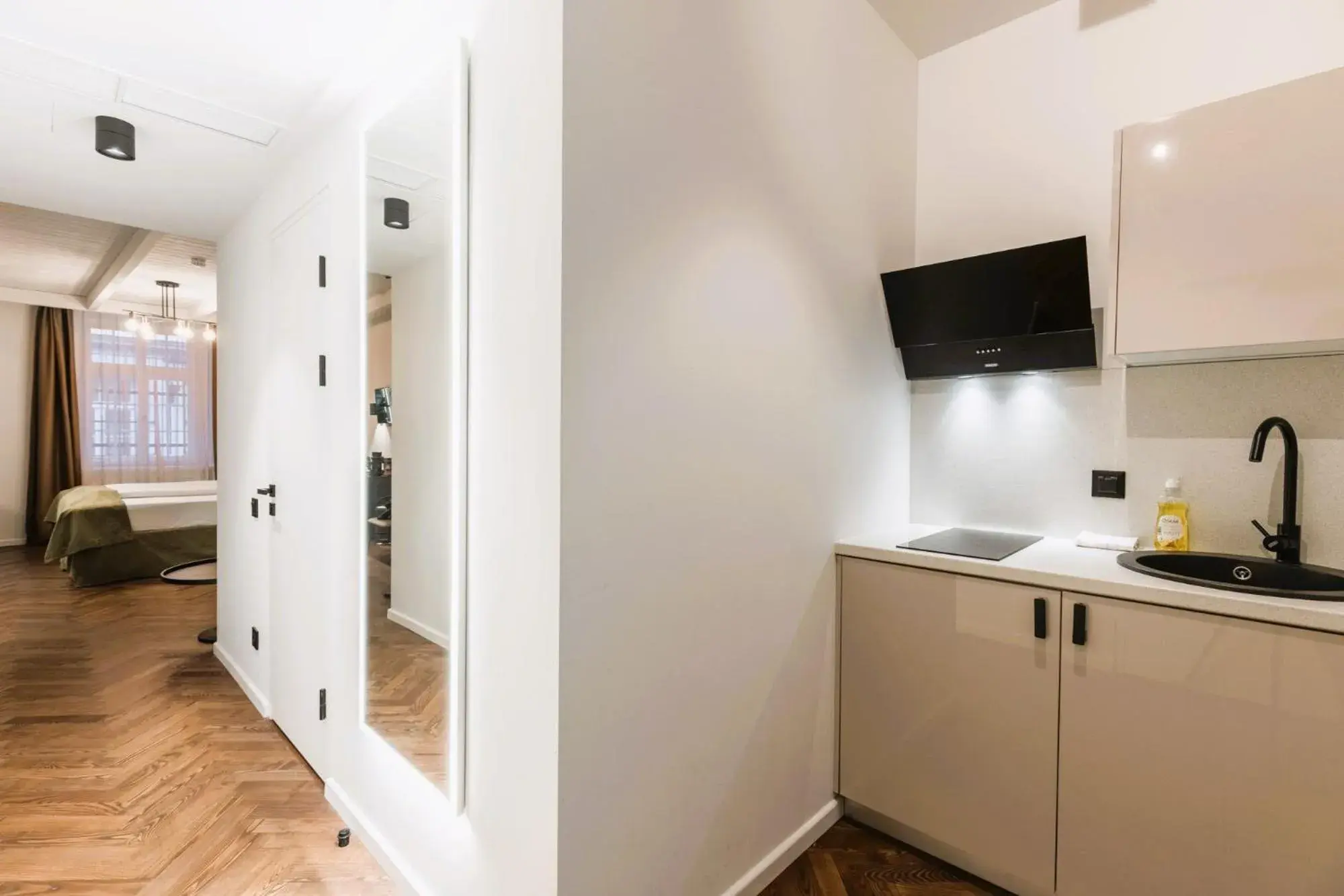 Apartment in Konventa Sēta Hotel Keystone Collection Apartment in Konventa Sēta Hotel Keystone Collection