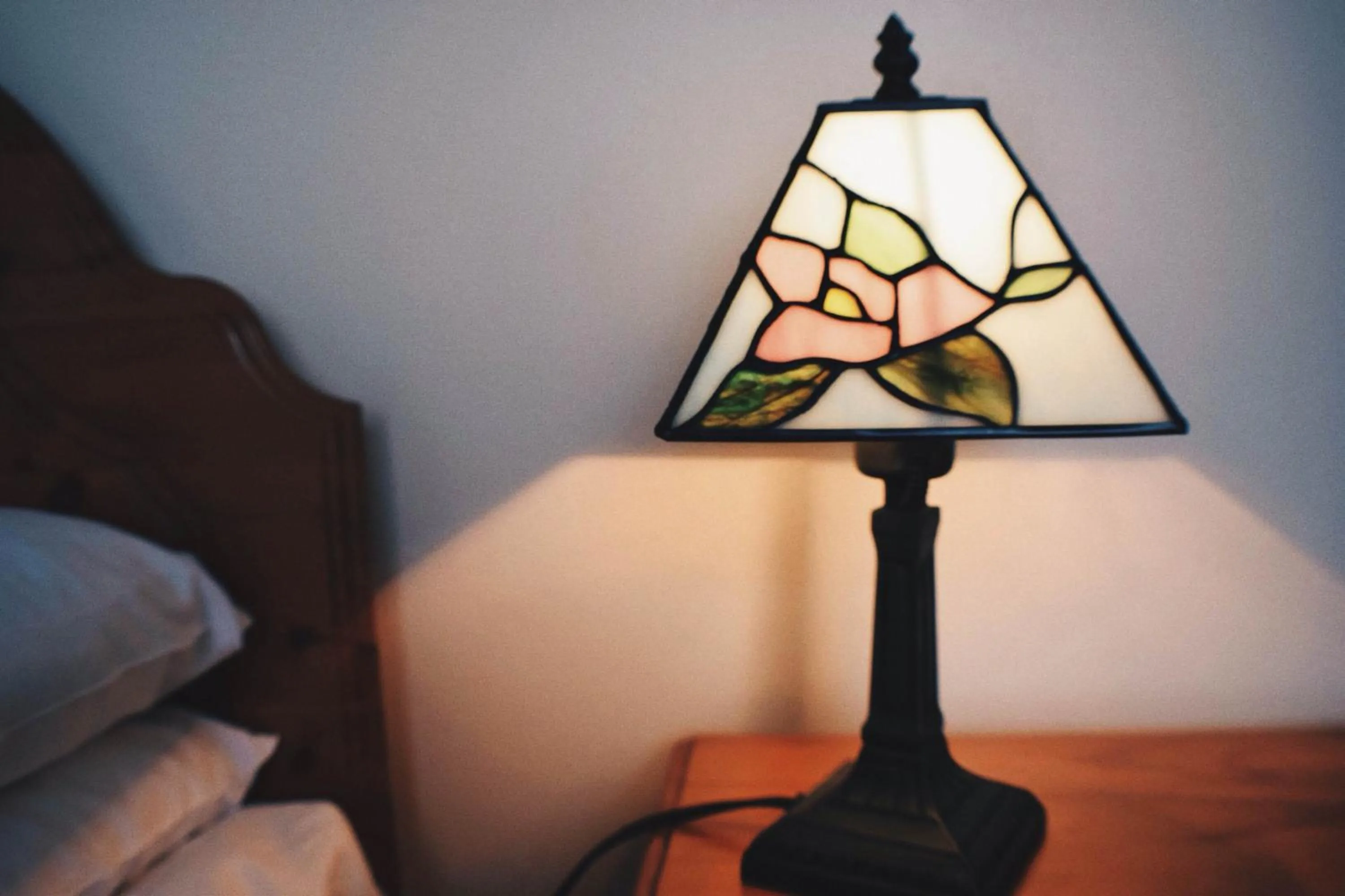 Decorative detail in Merlewood Hotel