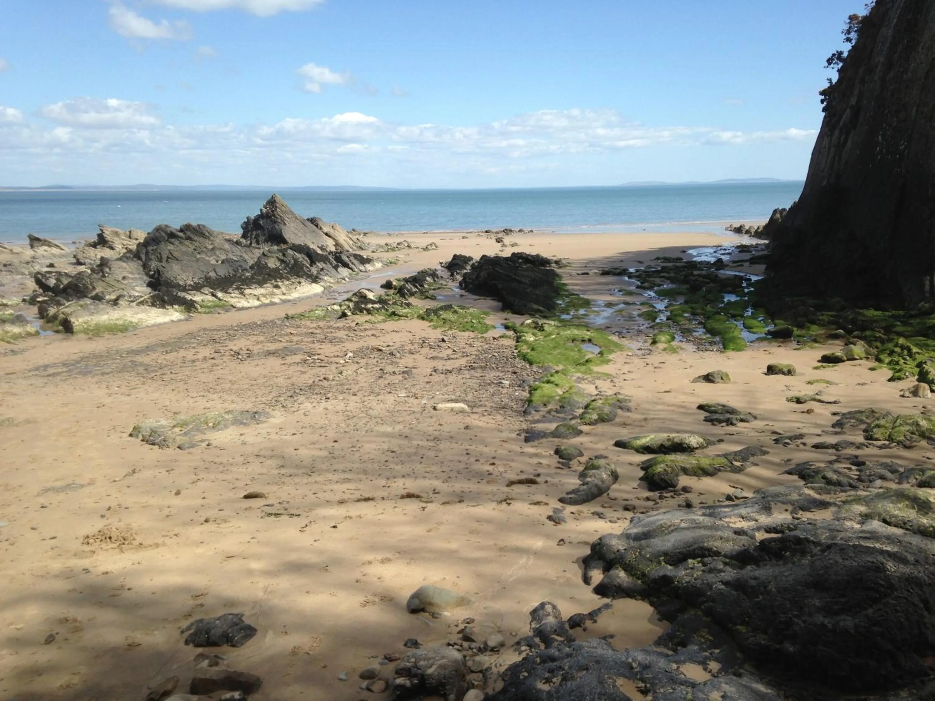 Natural landscape in Merlewood Hotel