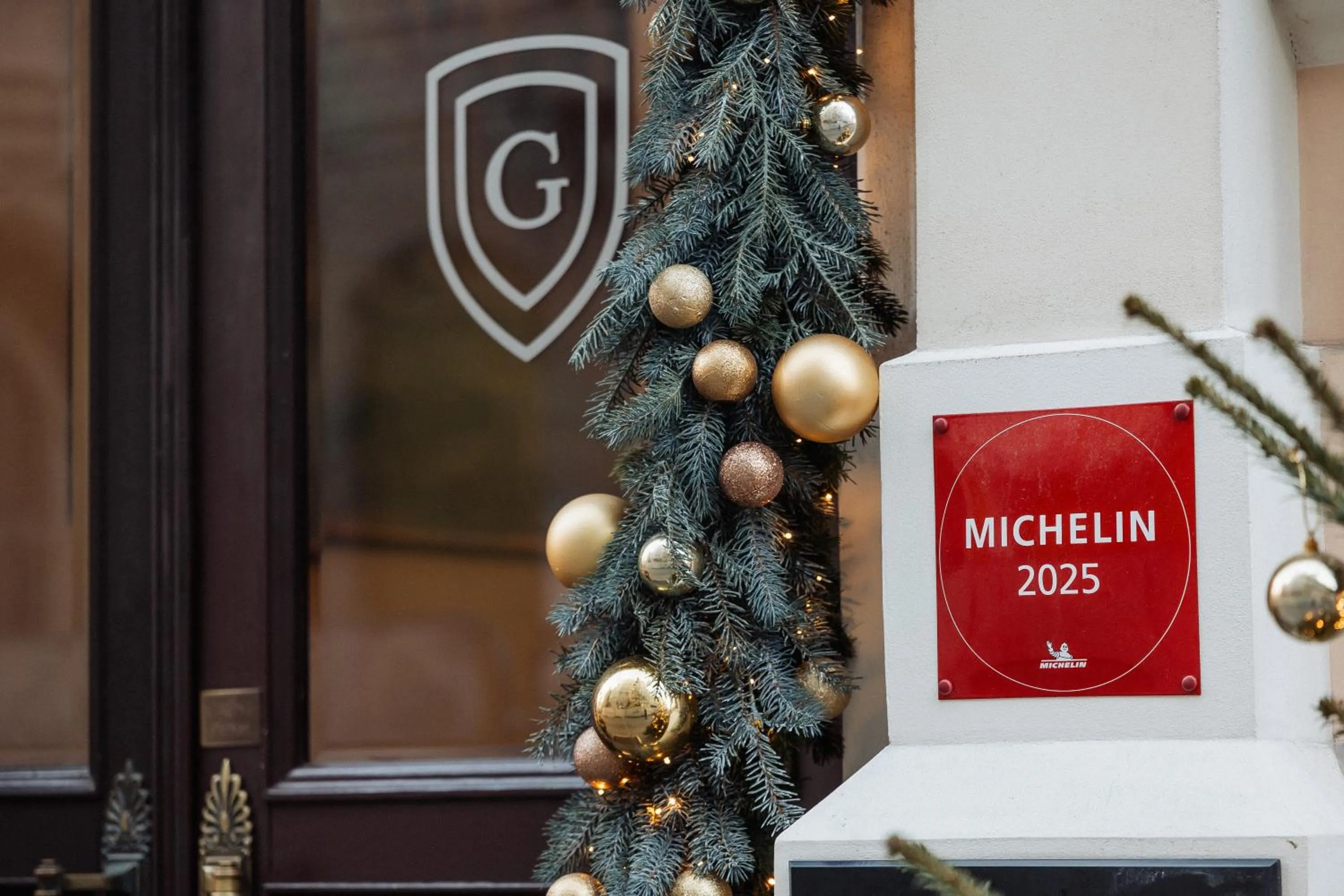 Property building in Grand Palace Hotel - Small Luxury Hotels of the World