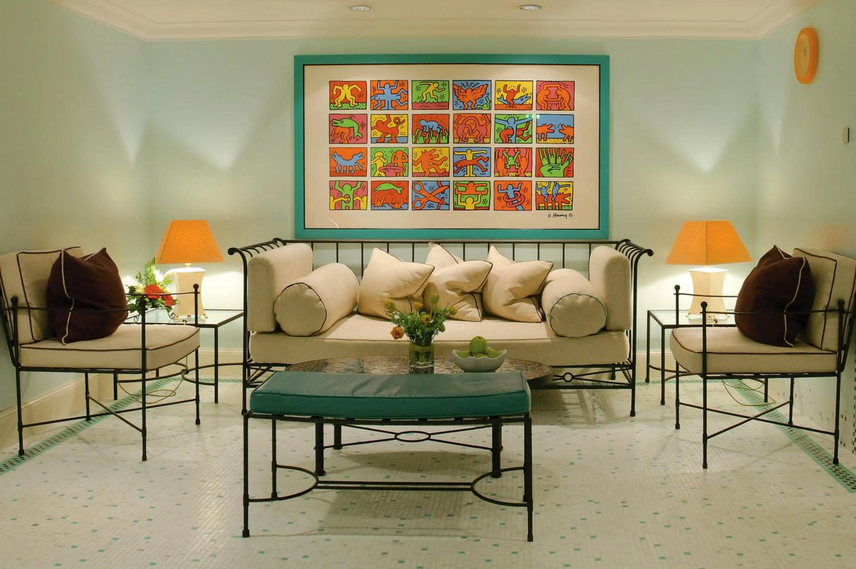 Massage in Grand Palace Hotel - Small Luxury Hotels of the World