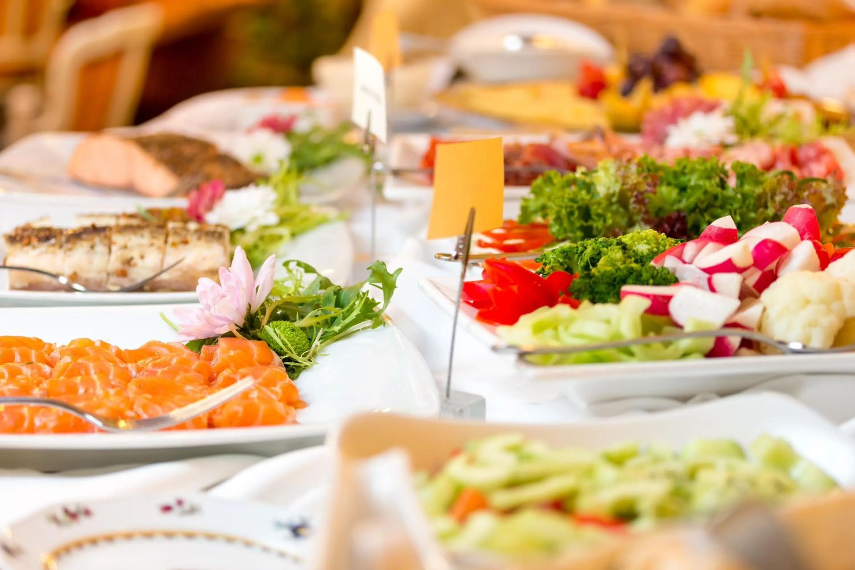 Restaurant/places to eat in Grand Palace Hotel - Small Luxury Hotels of the World