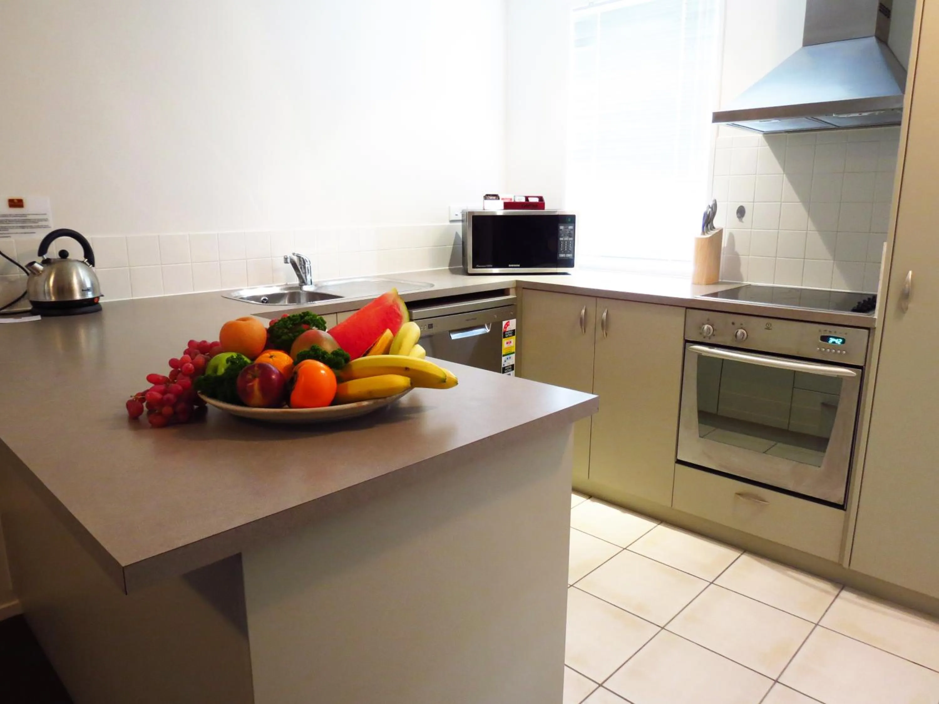 Kitchen or kitchenette in Castle Newhaven