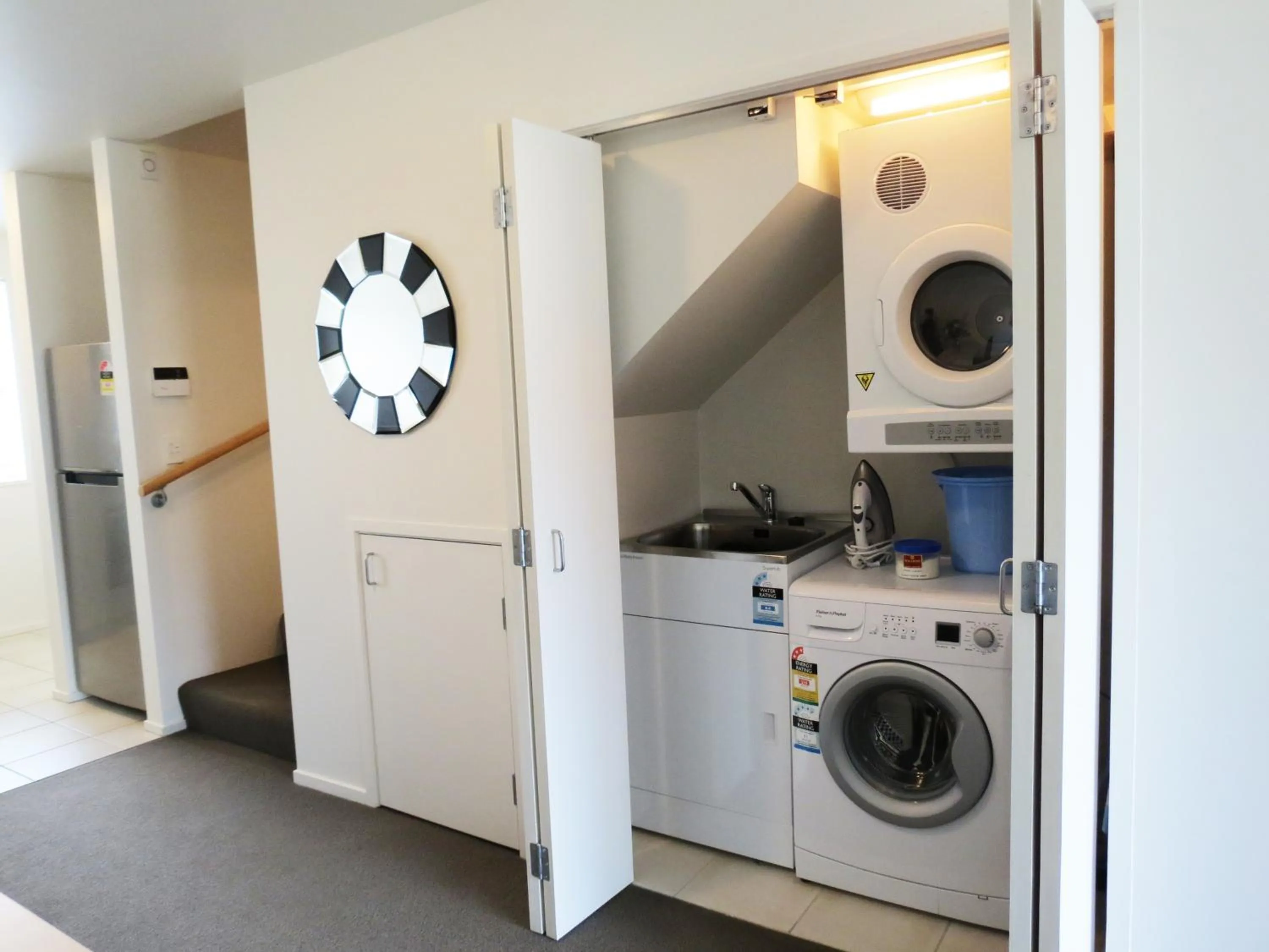 Kitchen or kitchenette in Castle Newhaven