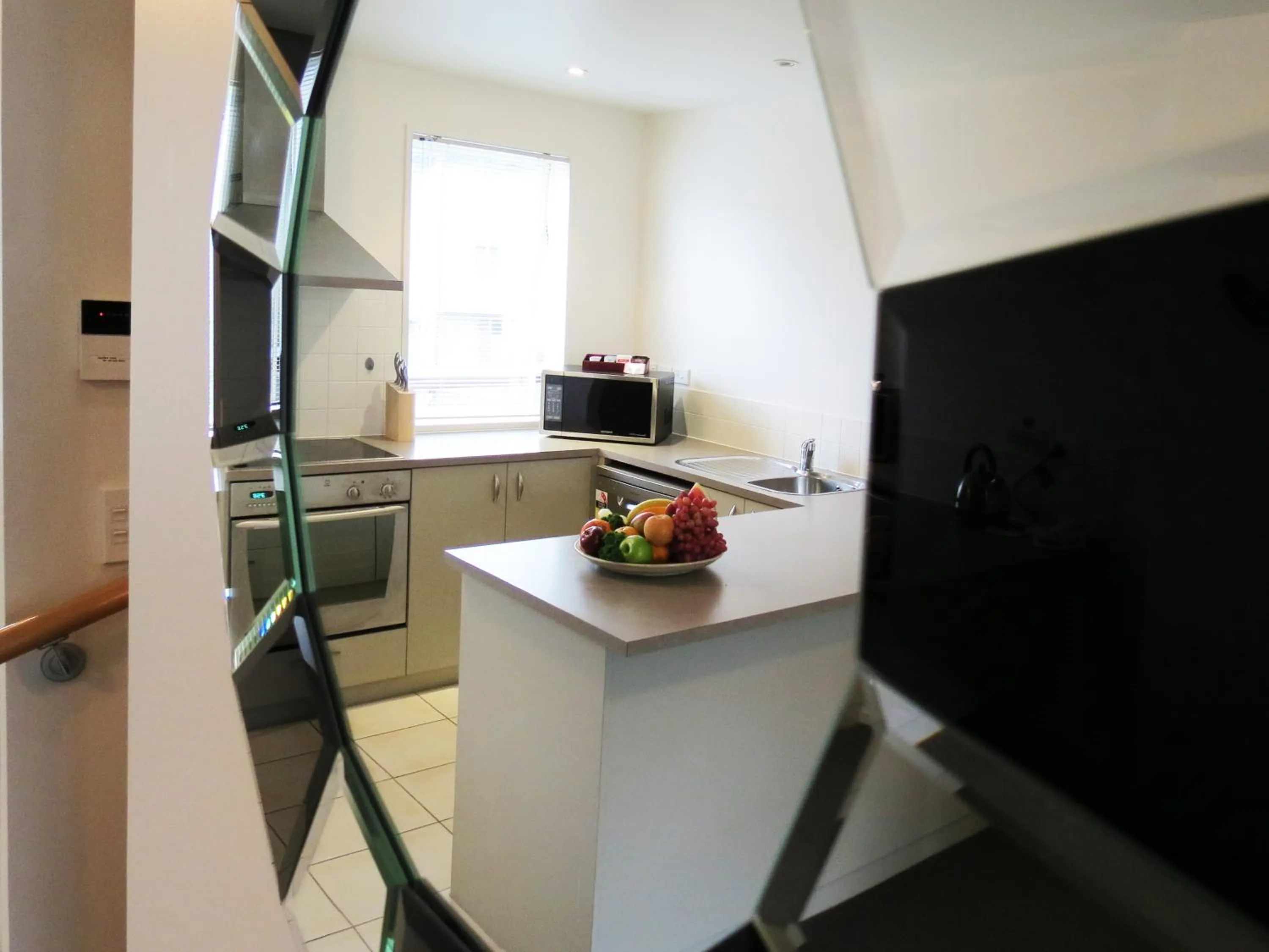 Decorative detail in Castle Newhaven